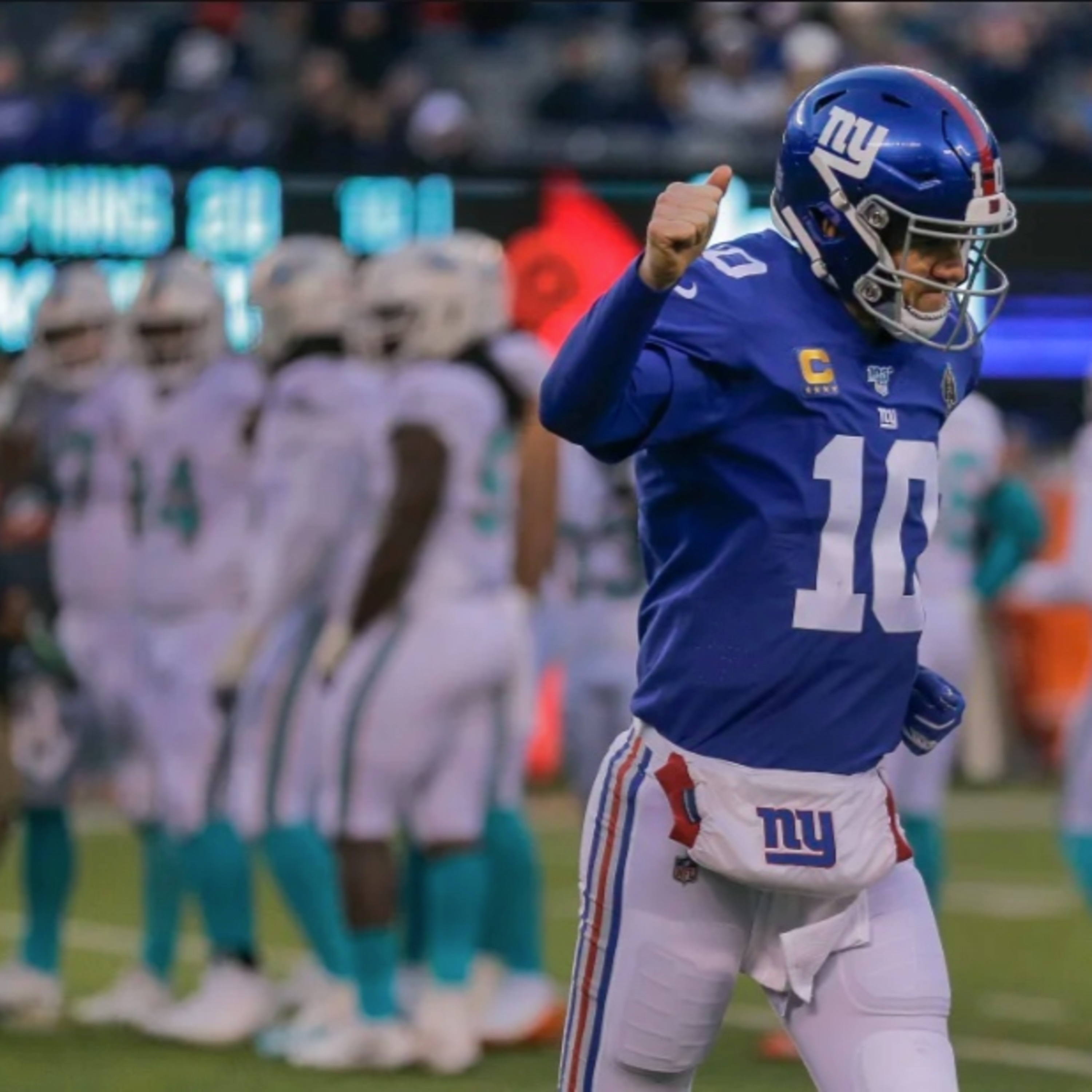 Toco e Tackle NFL#23: As finais de Conferência. Eli Manning aposentou e AB investigado episode artwork