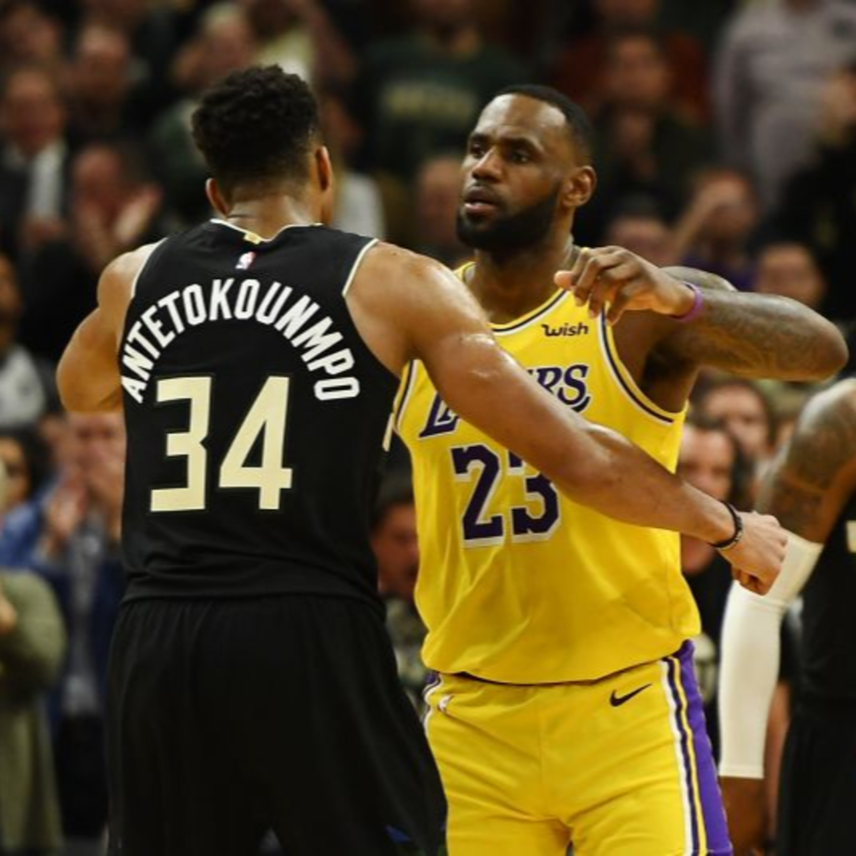 Toco e Tackle NBA #25: Mudanças no All Star Game episode artwork