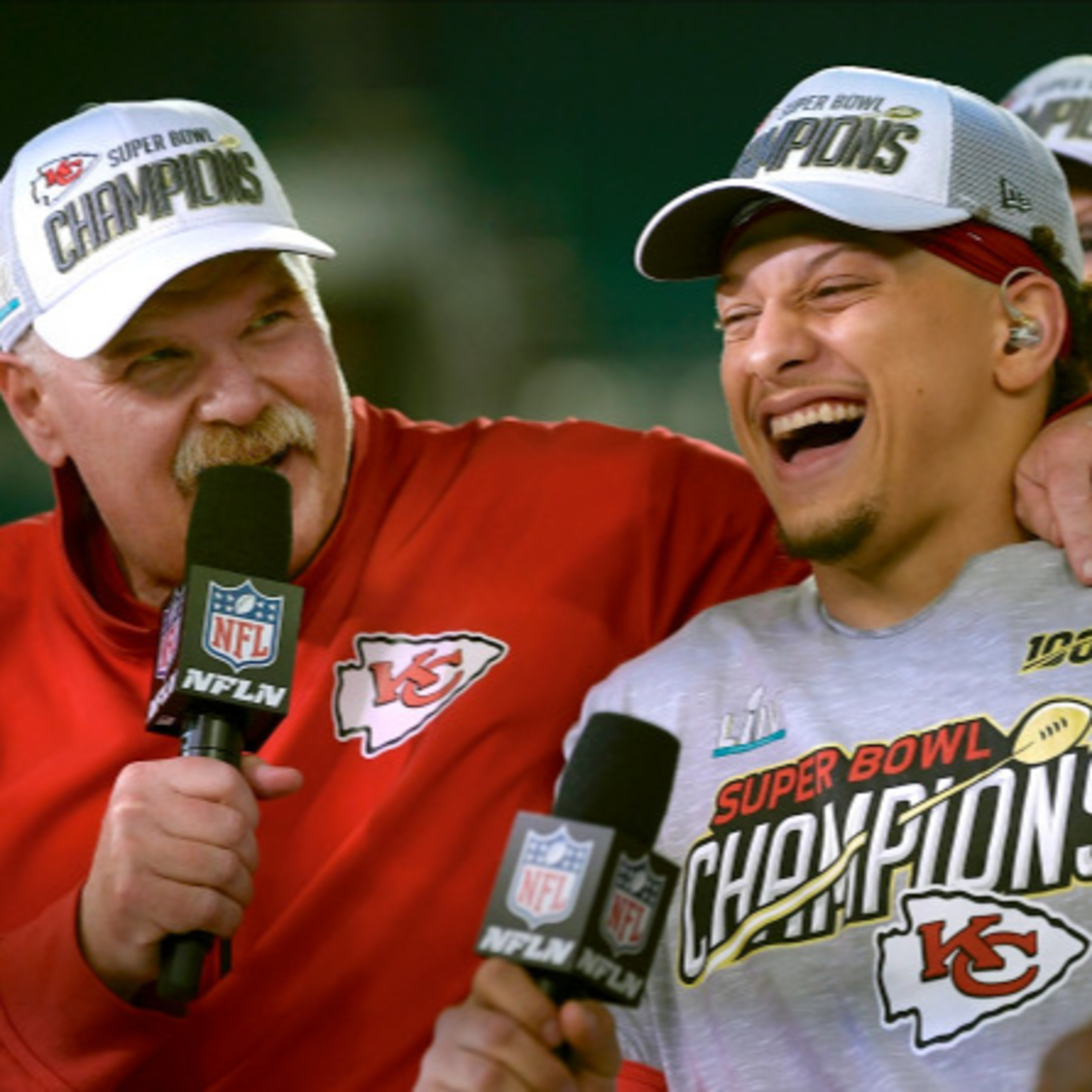 Toco e Tackle NFL #25: SUPER BOWL 54 - Mahomes foi pra Disney. episode artwork