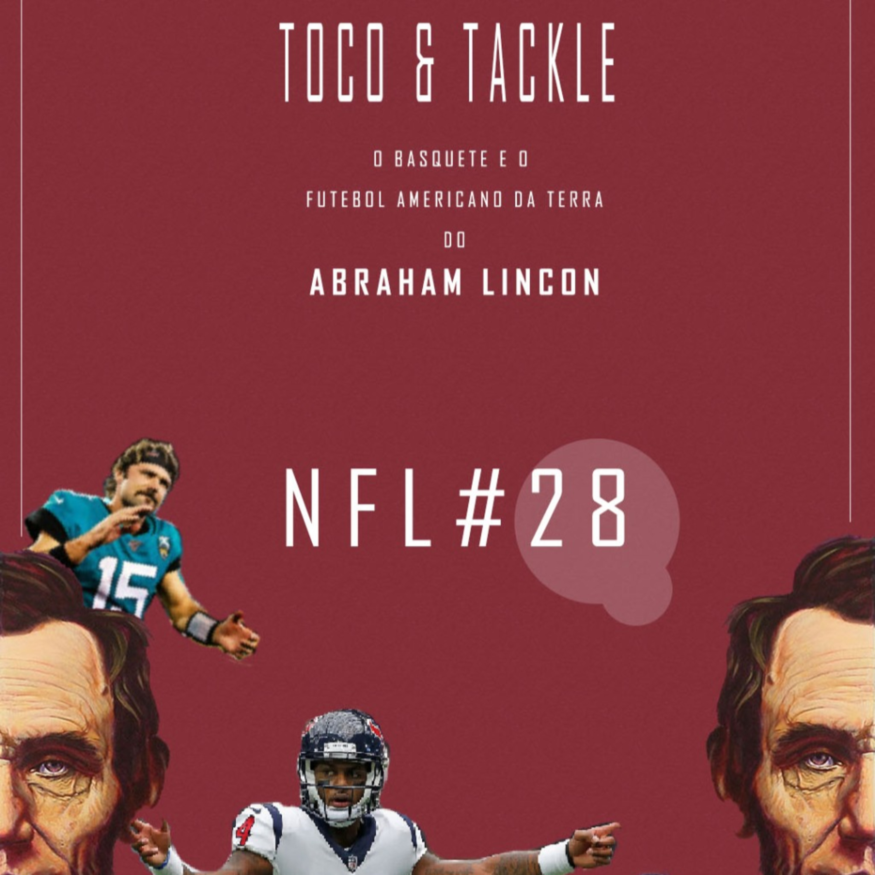 Toco e Tackle NFL #28: o 2019 da AFC Sul episode artwork