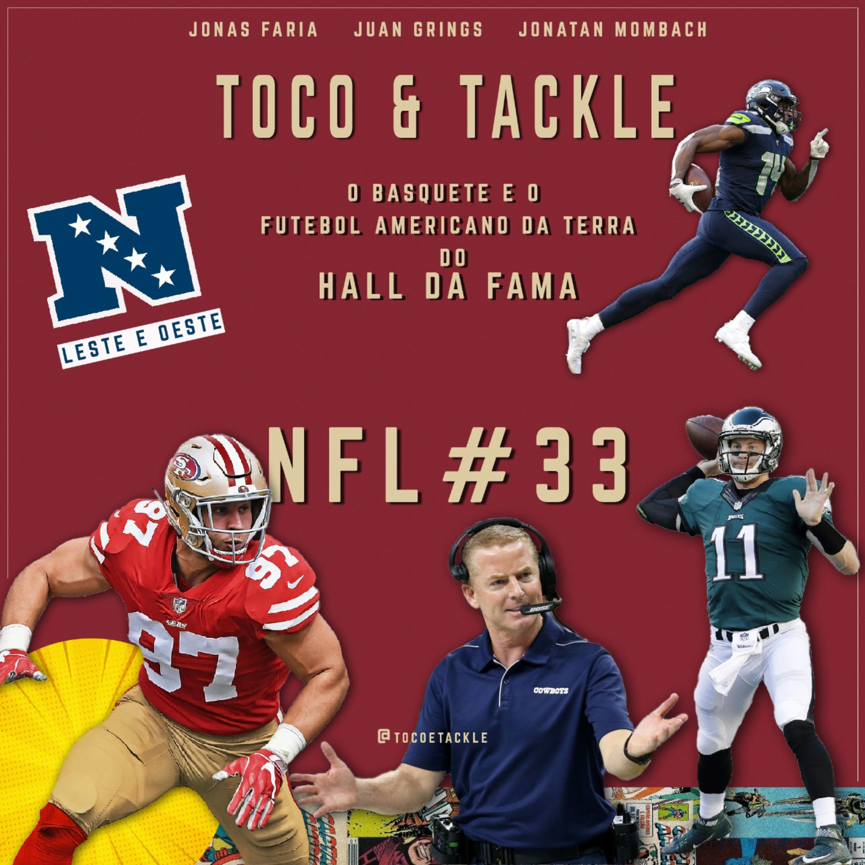 Talk e Tackle