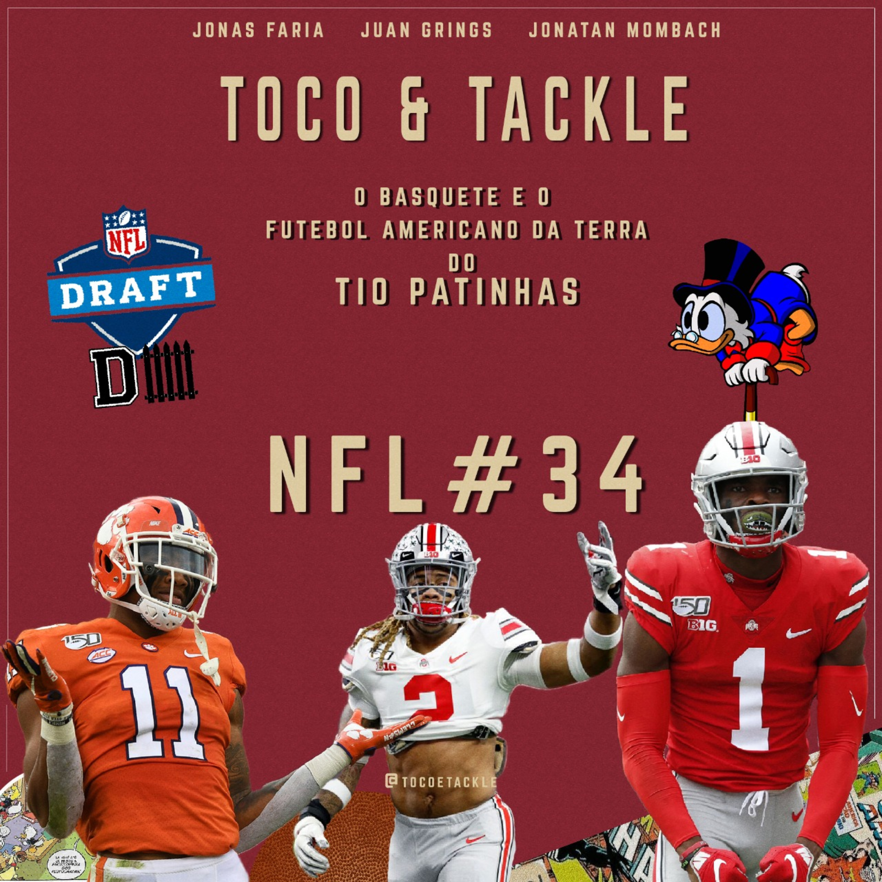 Talk e Tackle