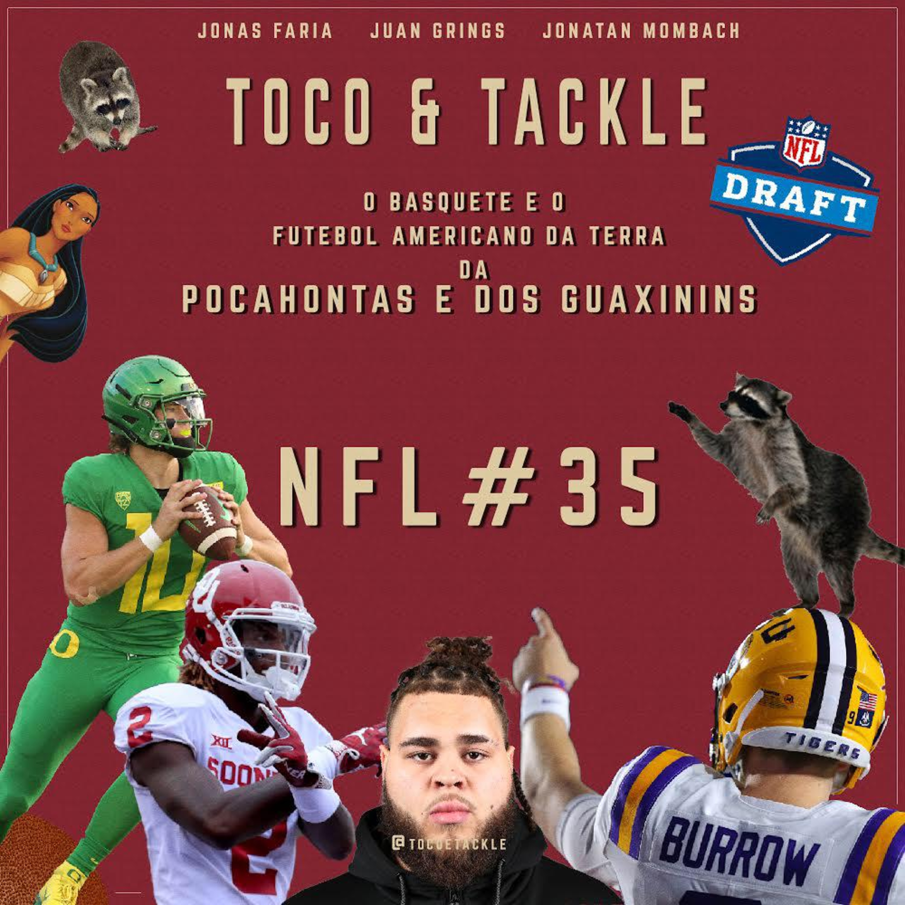 Talk e Tackle