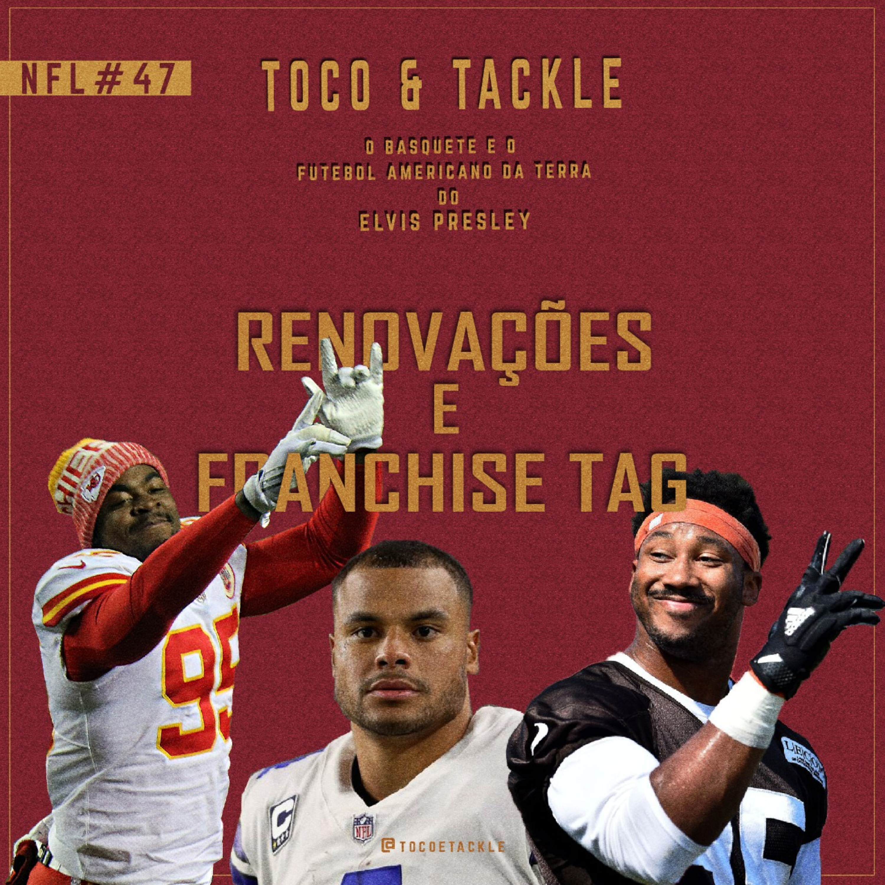 Talk e Tackle