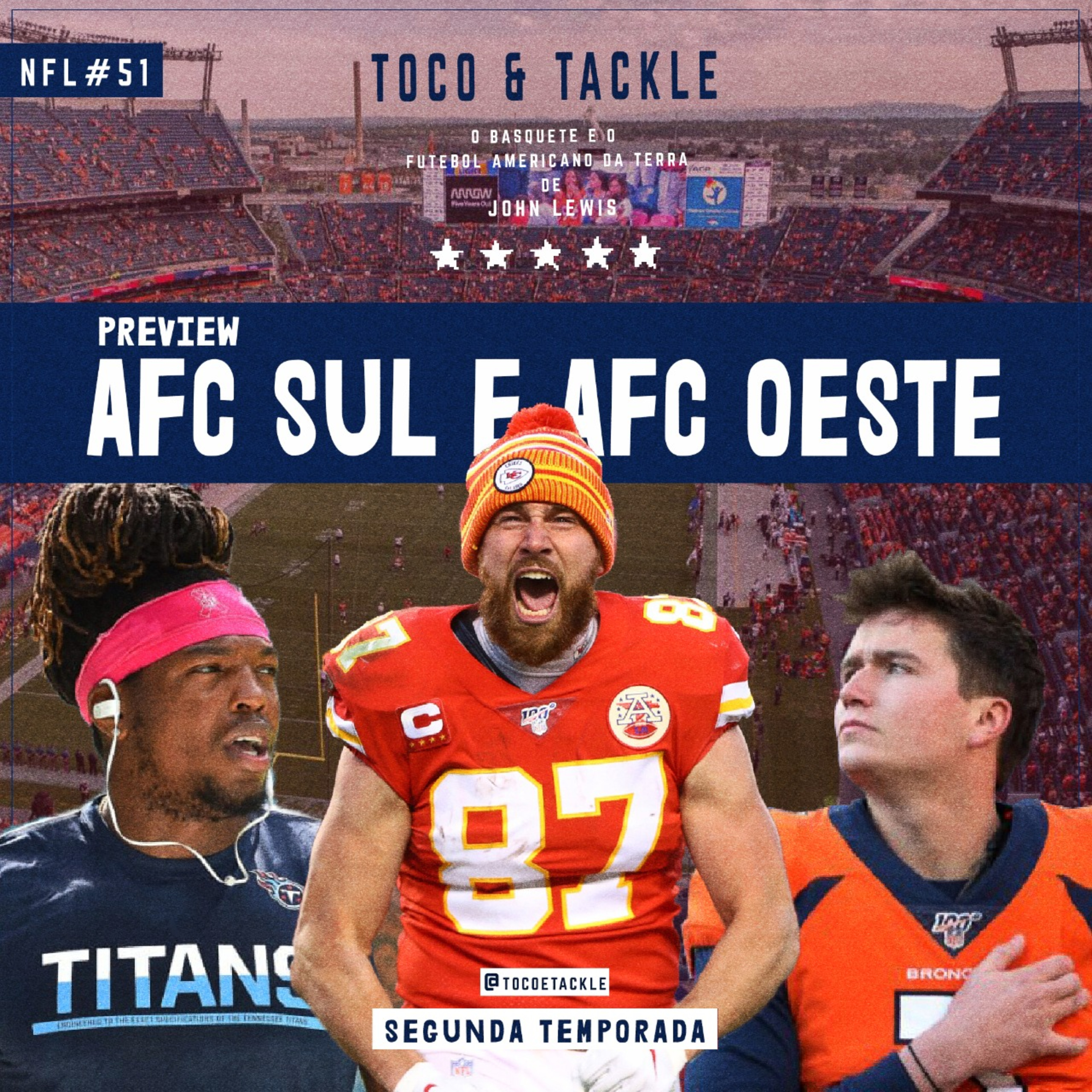 Talk e Tackle