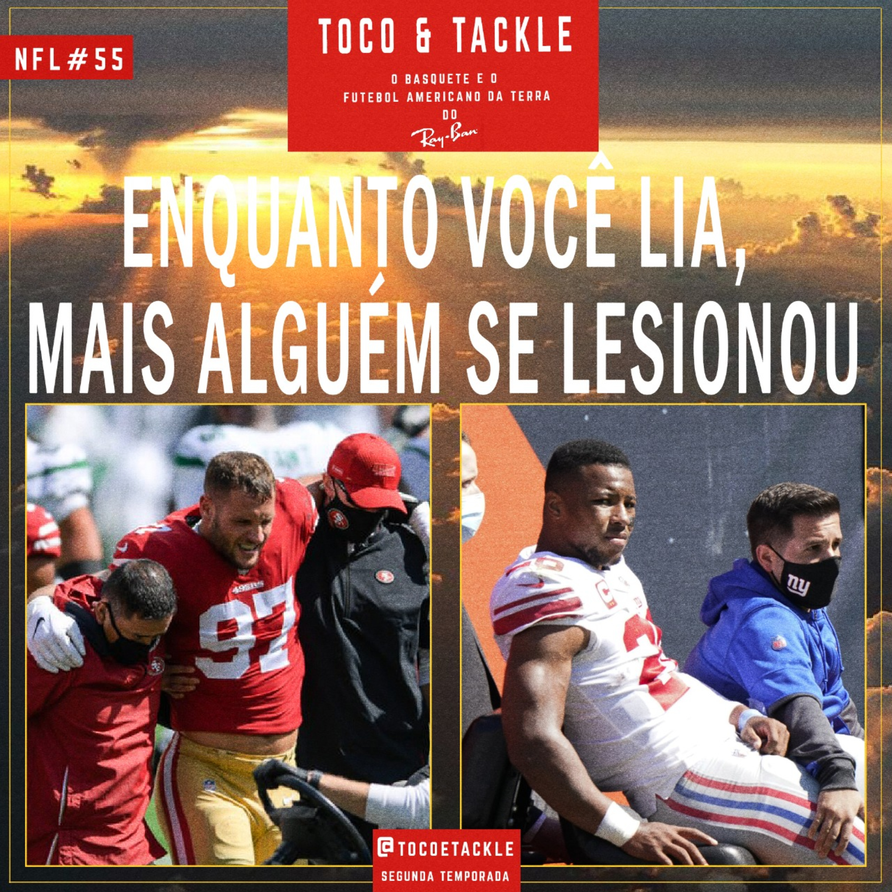 Talk e Tackle