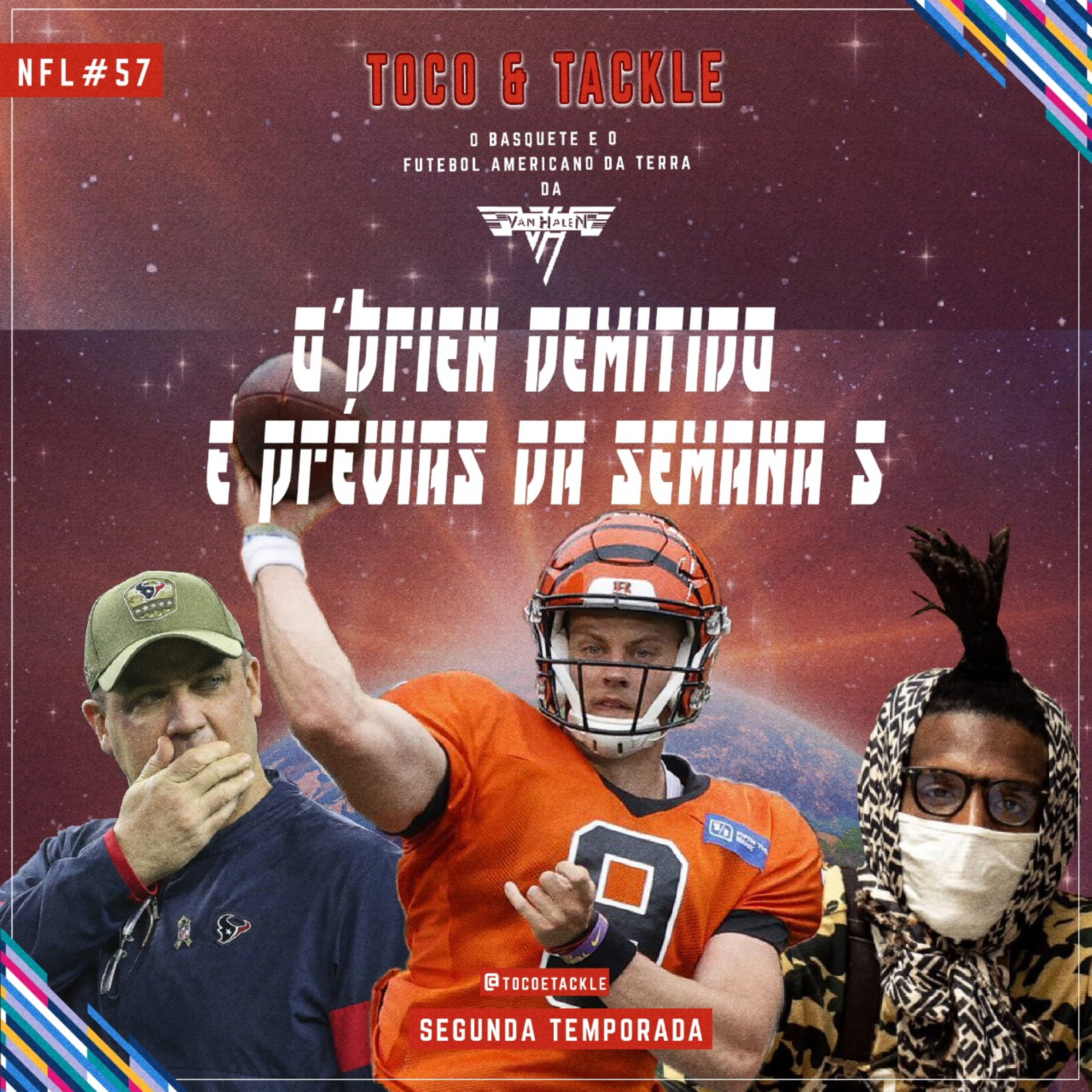 Talk e Tackle