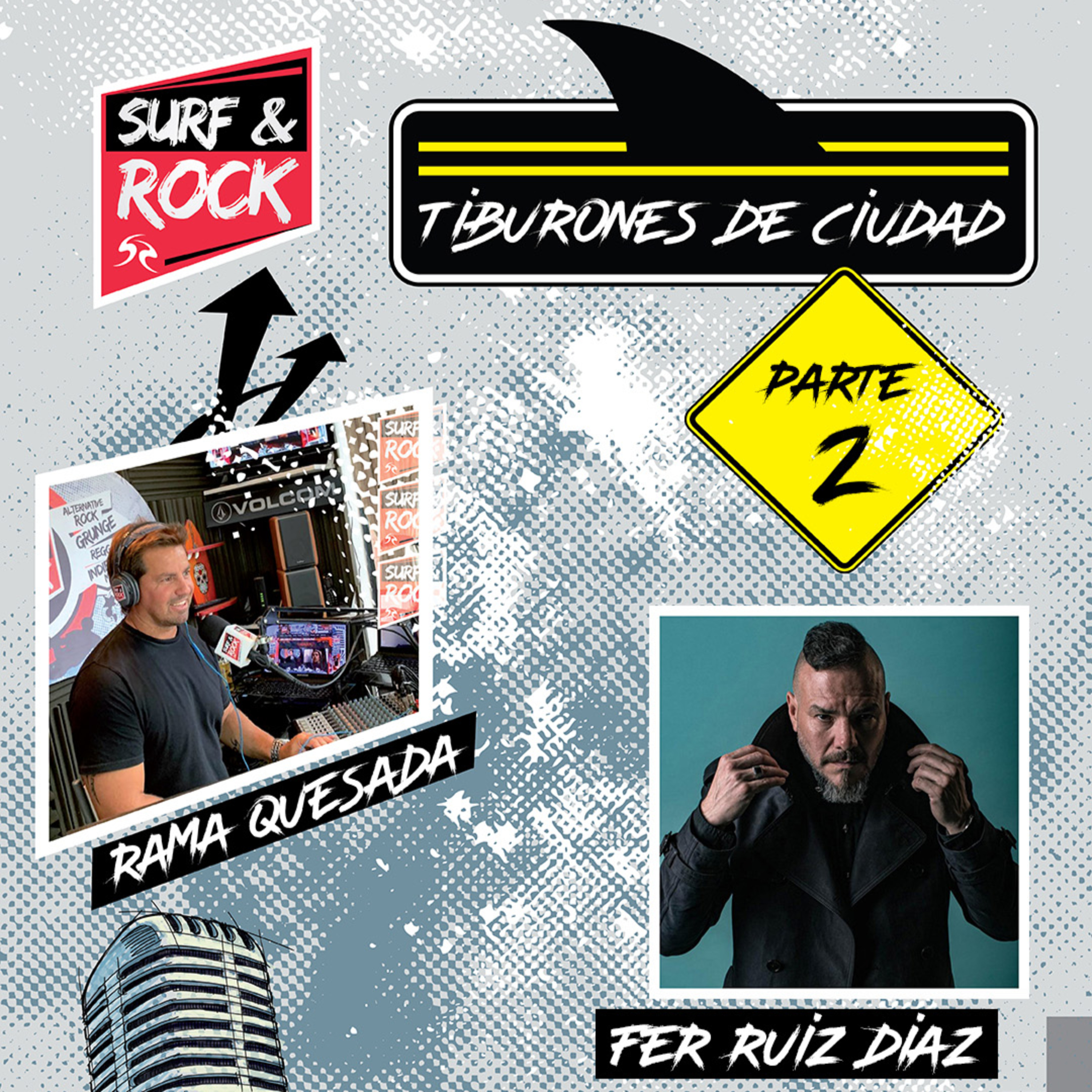 Fernando Ruiz Díaz: La entrevista más larga de la historia de la radio (Parte 2) episode artwork