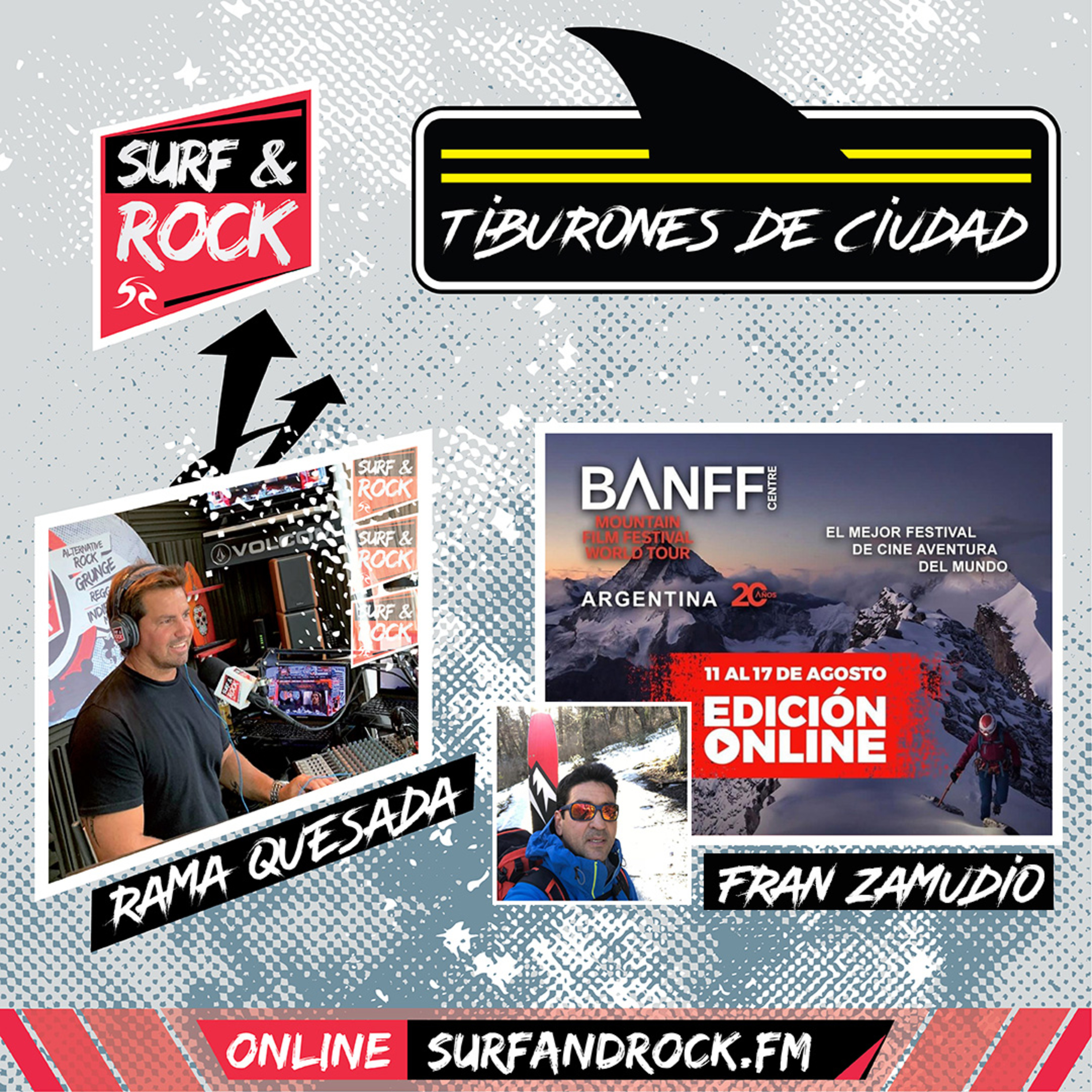 Llega el Banff Argentina edición online 2020 episode artwork