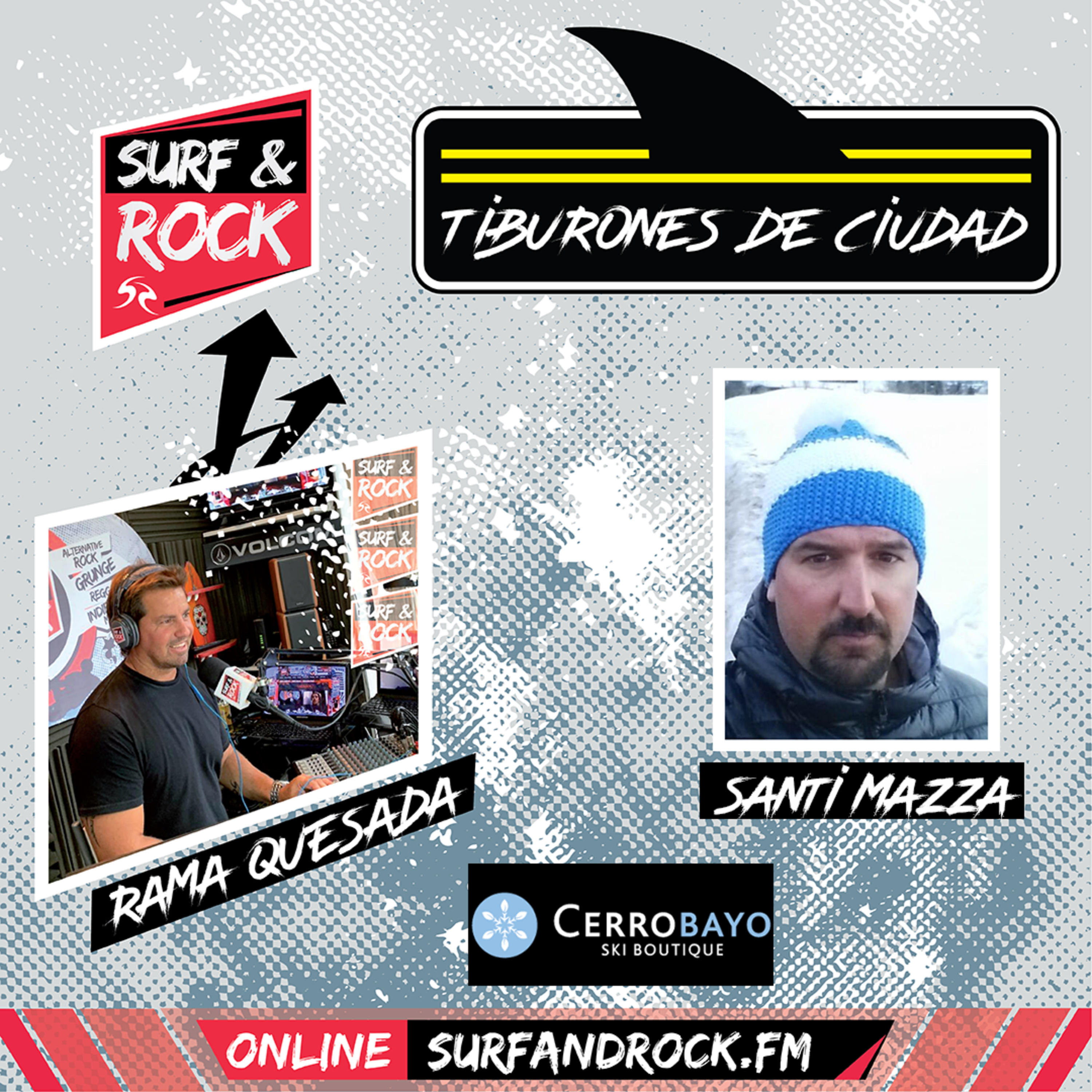 Surf and Rock Radio