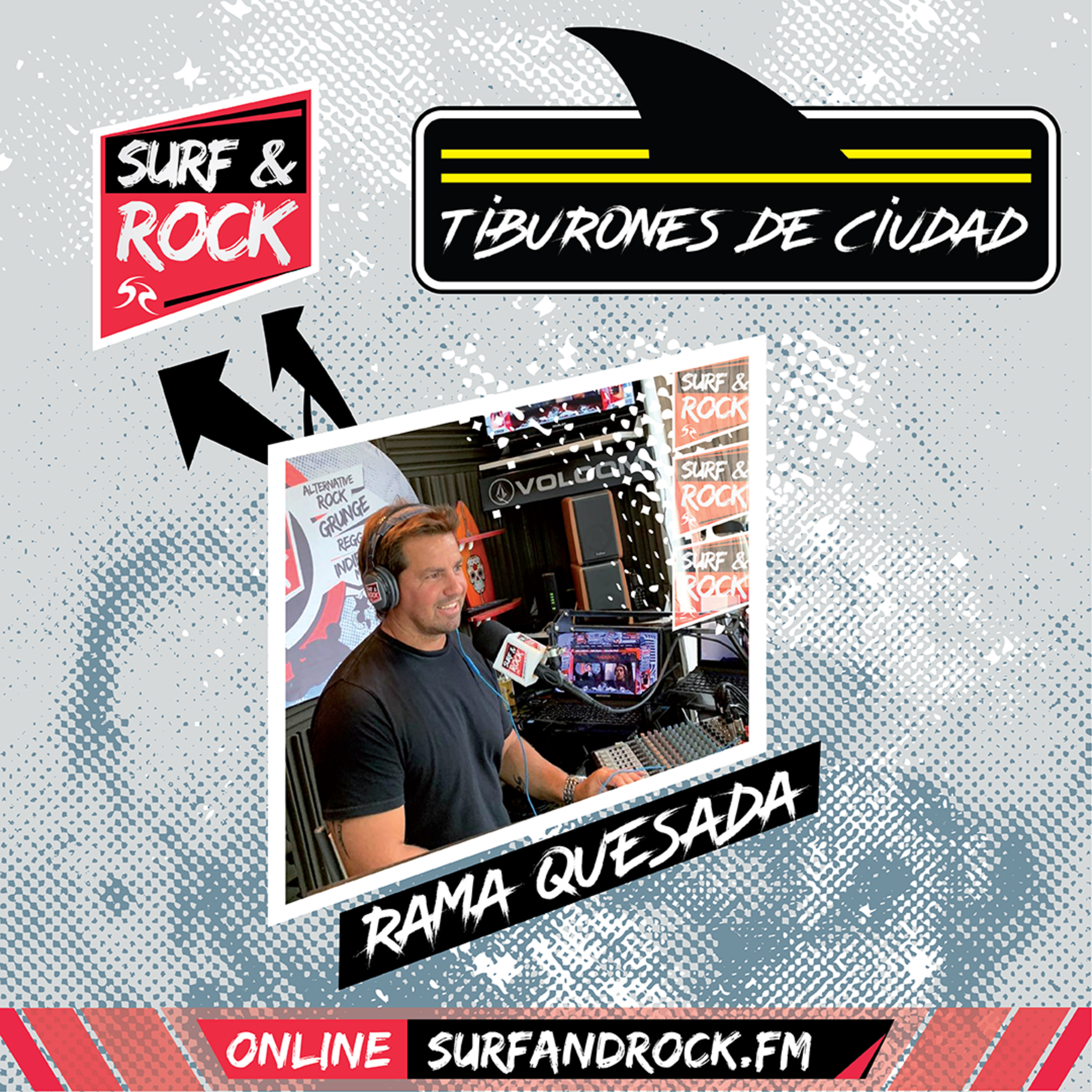 Exclusivo Tiburones de Ciudad: Escopeta en la armónica con Queen episode artwork