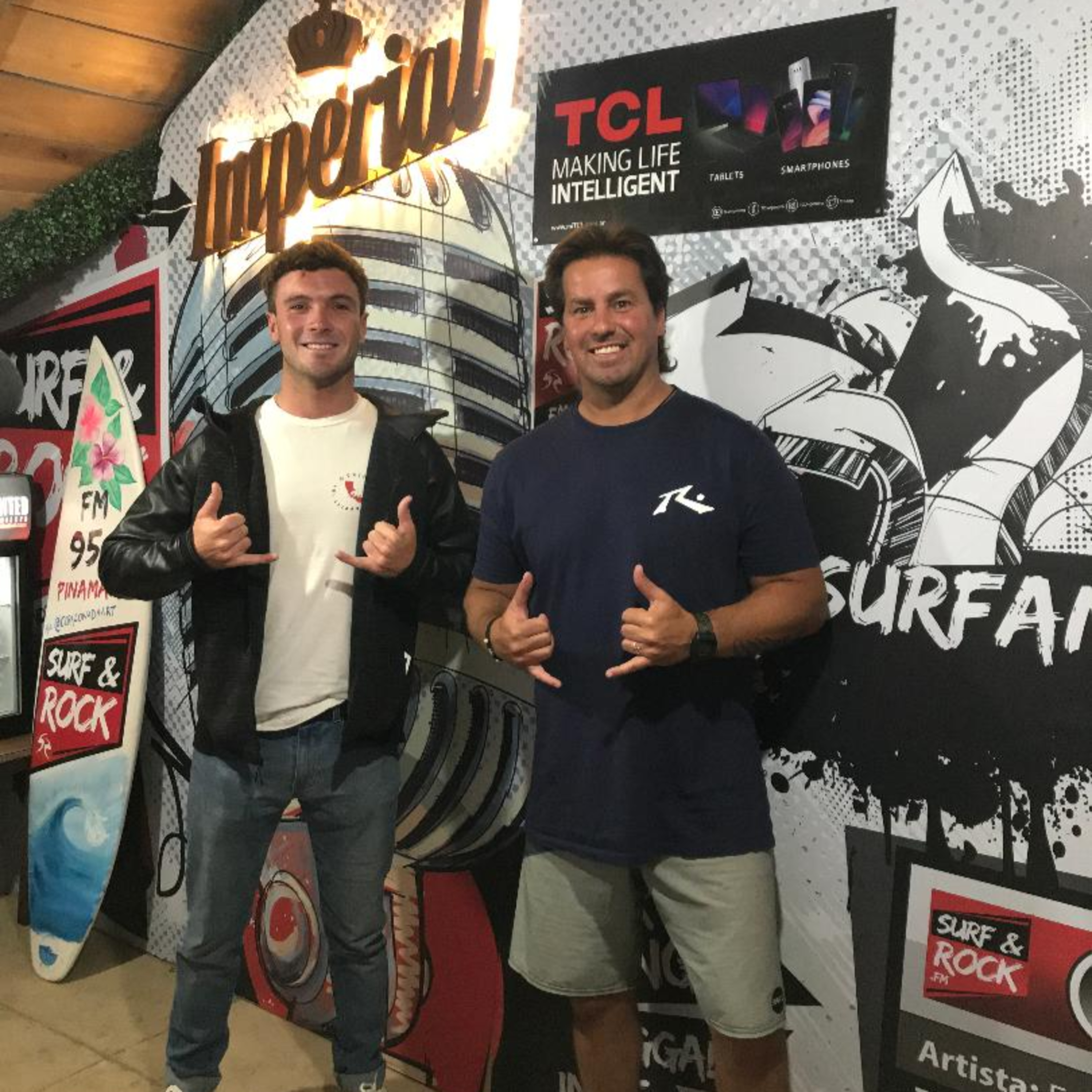 Fermín Besteiro: Campeón de Pinamar y su vuelta al Tour Argentino de Surf 2021 episode artwork