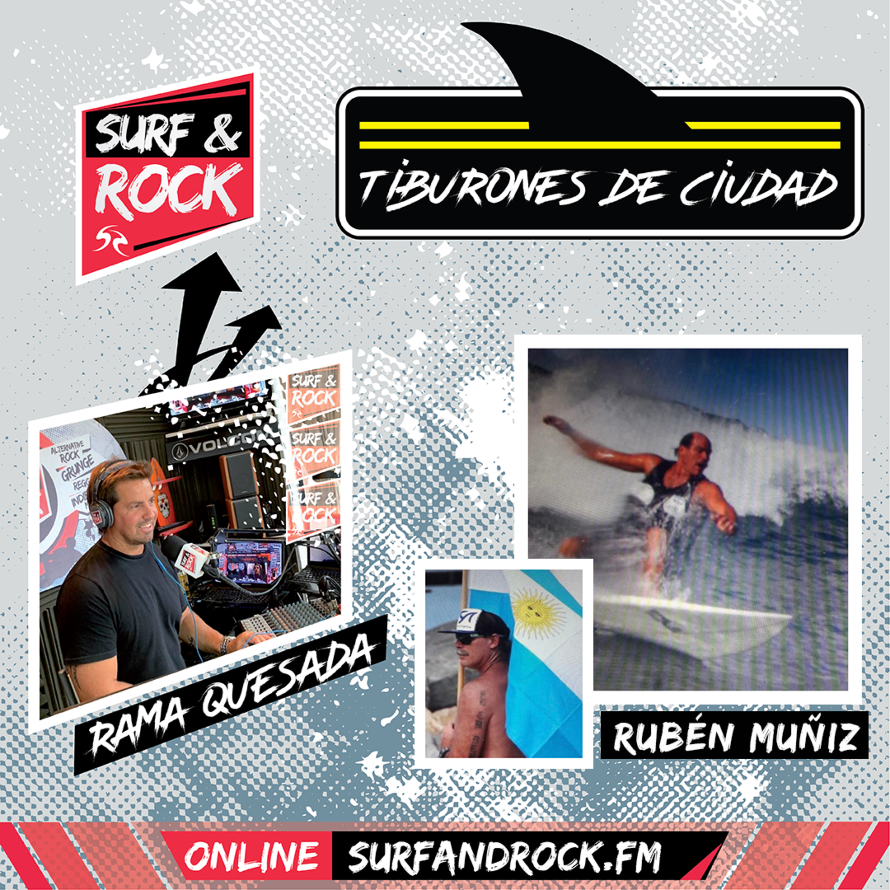 Surf and Rock Radio