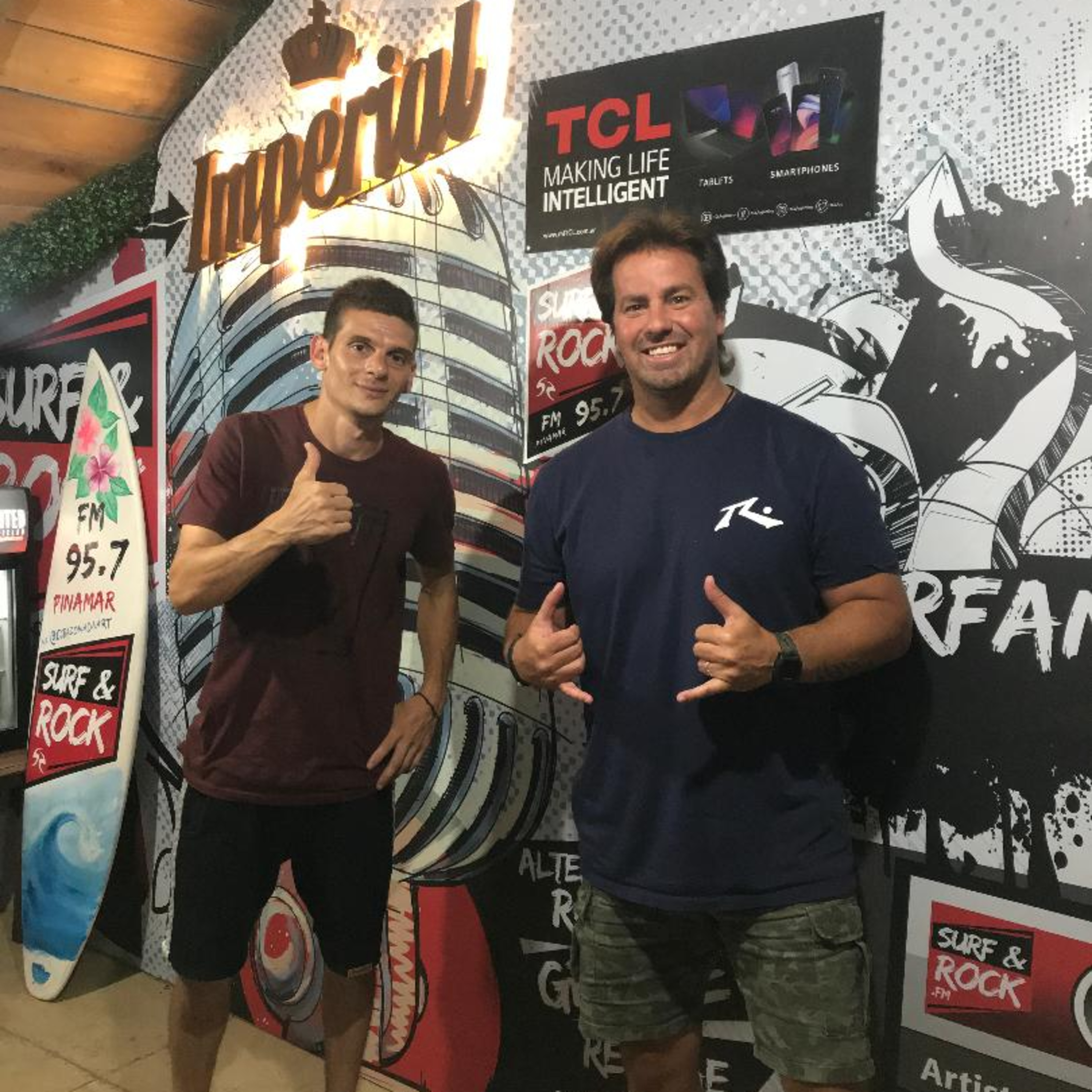 Tito Franzolini: Combate de boxeo por el Título Argentino en Pinamar episode artwork