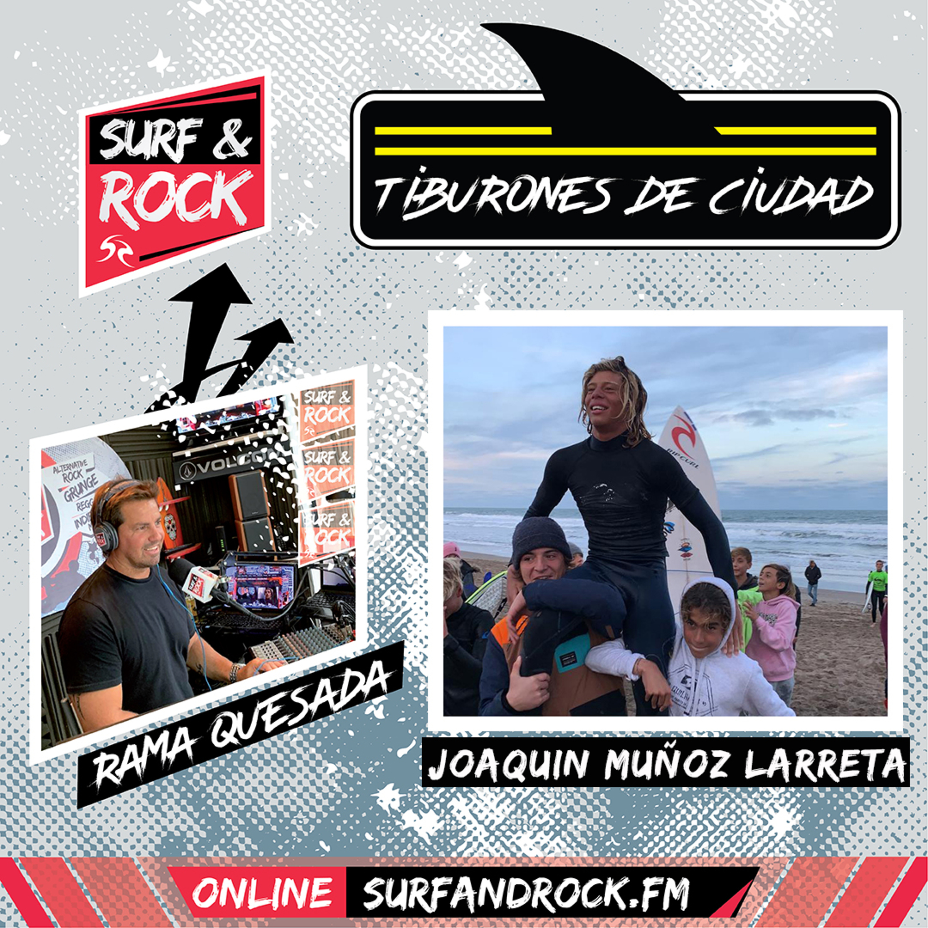 Surf and Rock Radio