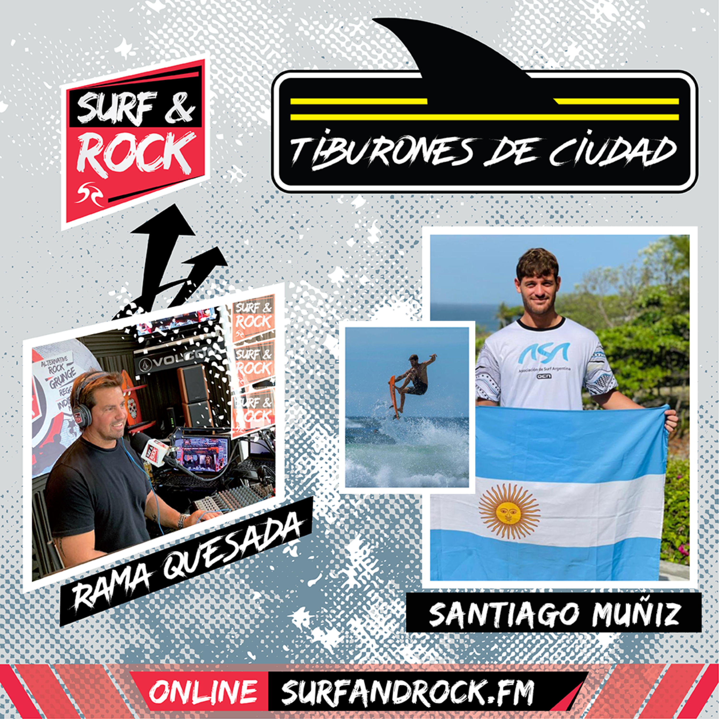 Surf and Rock Radio