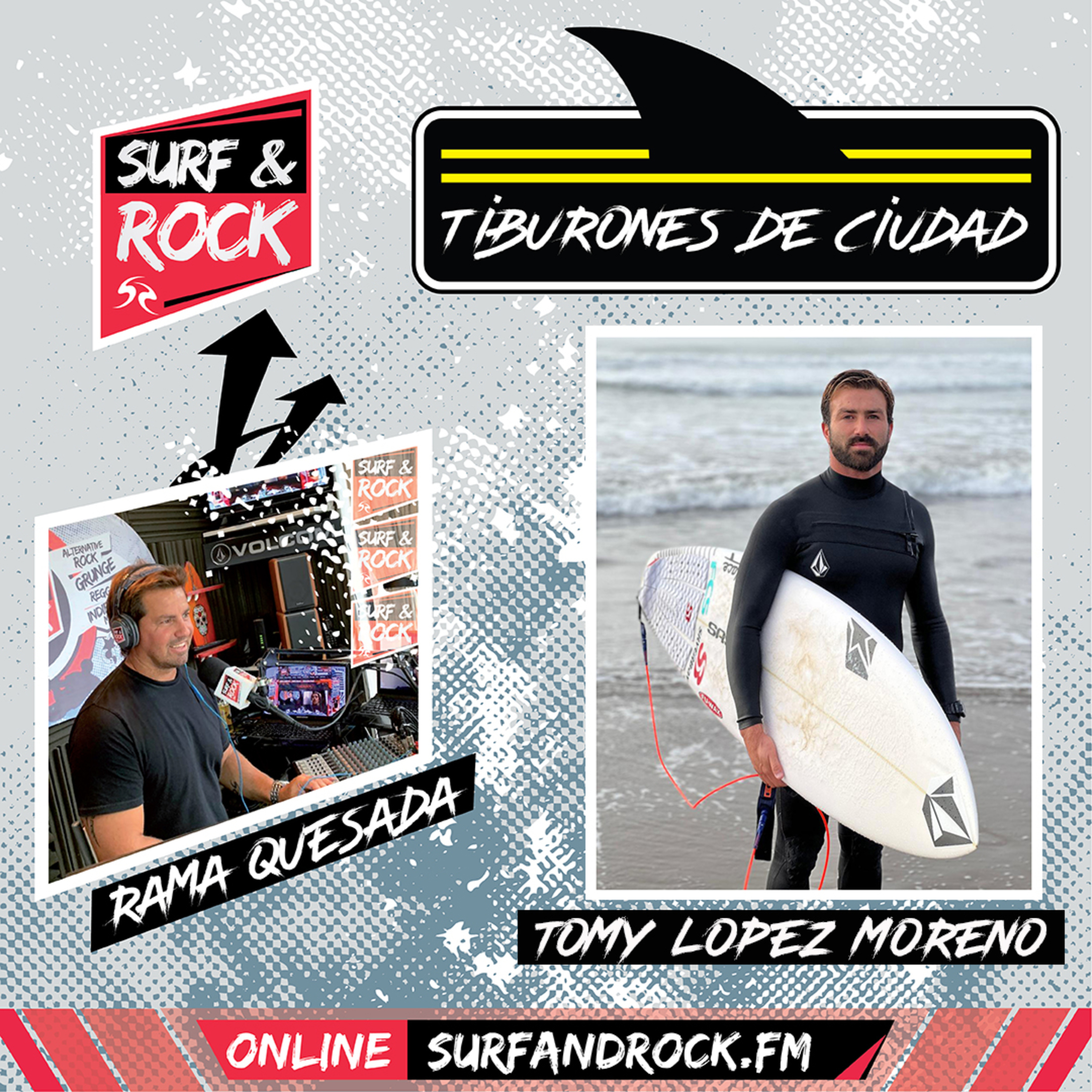 Tomás López Moreno en la previa del Torneo Panamericano de Surf Panamá 2022 episode artwork