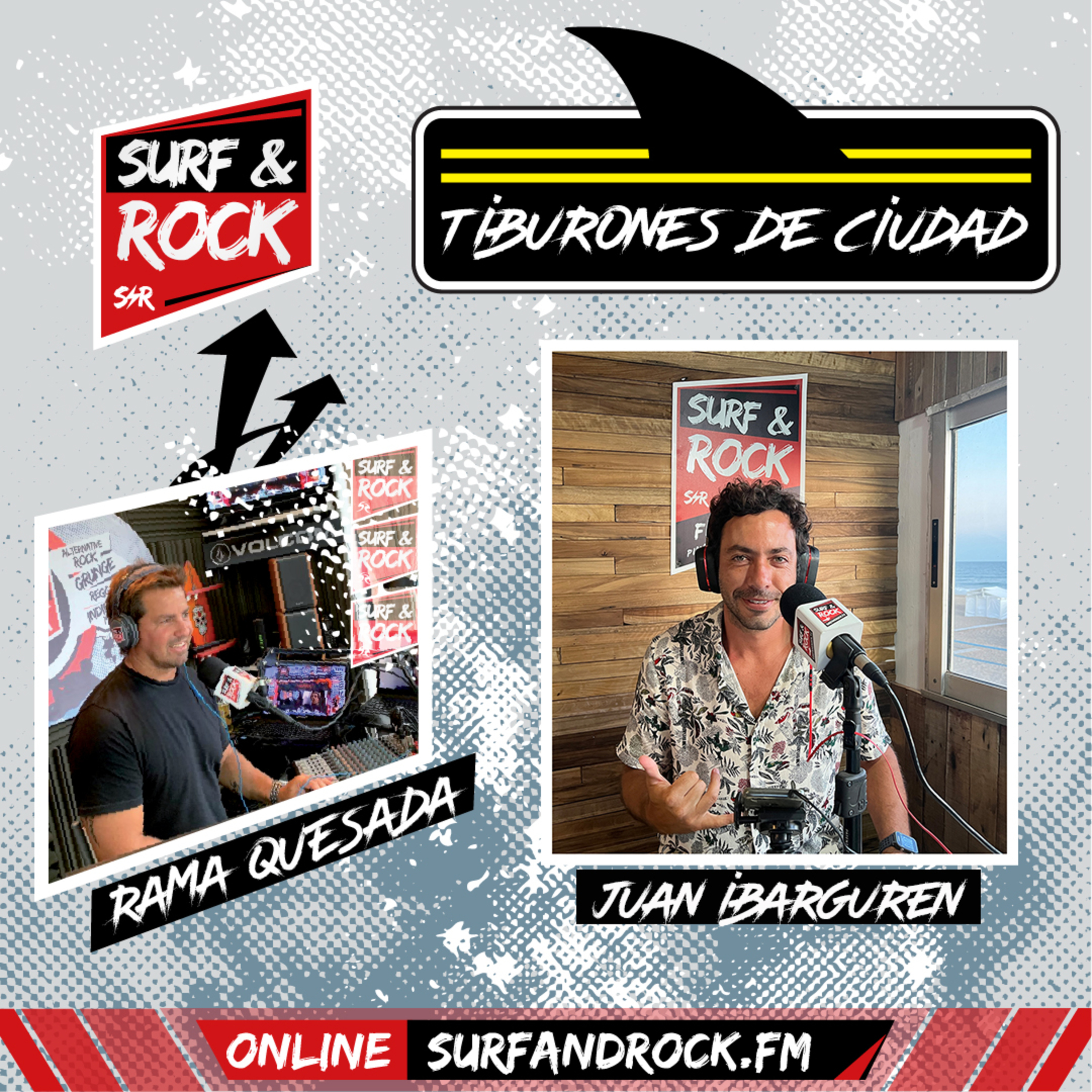 Surf and Rock Radio