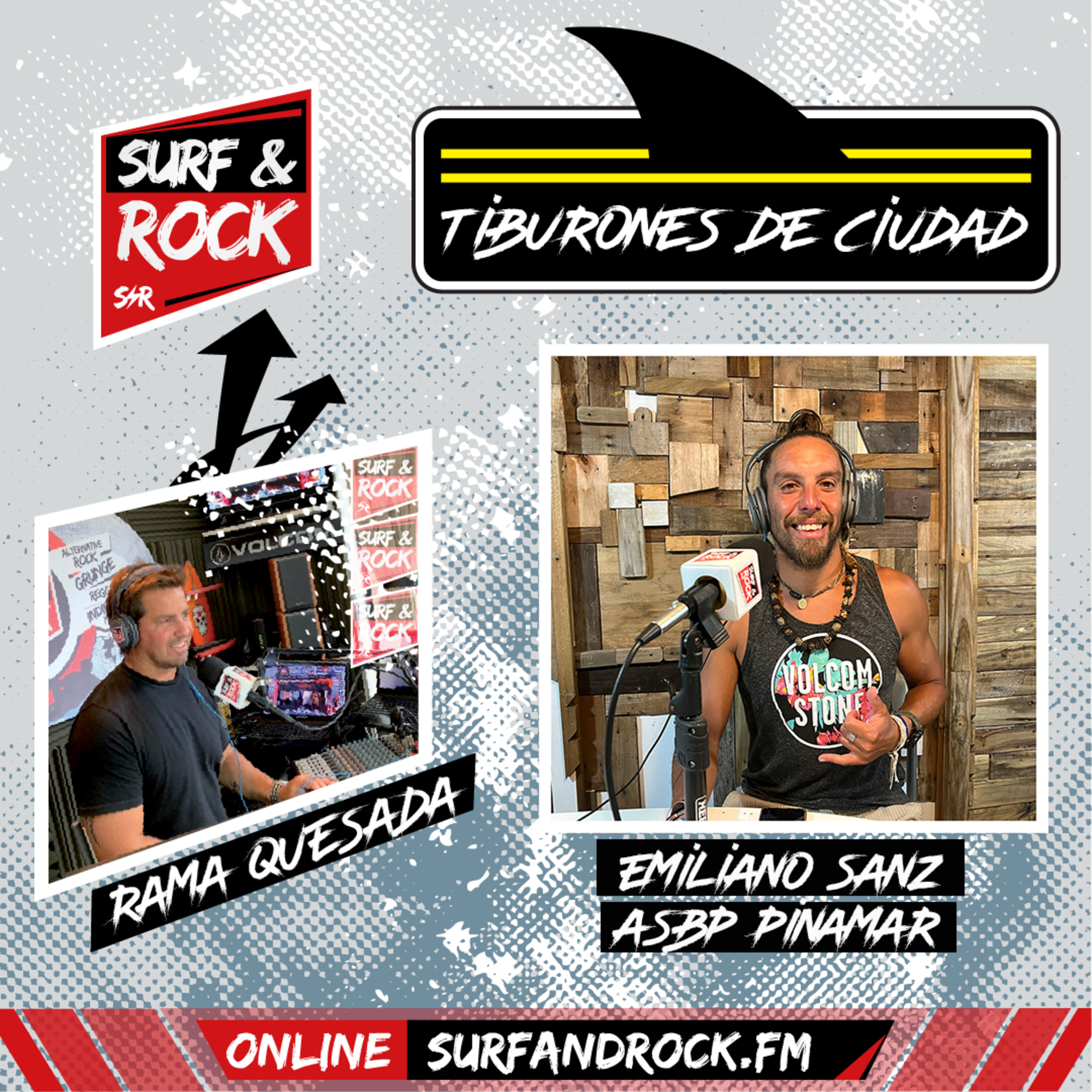 Emiliano Sanz: Todo el desarrollo del Surf y proyectos de la ASBP Pinamar  episode artwork