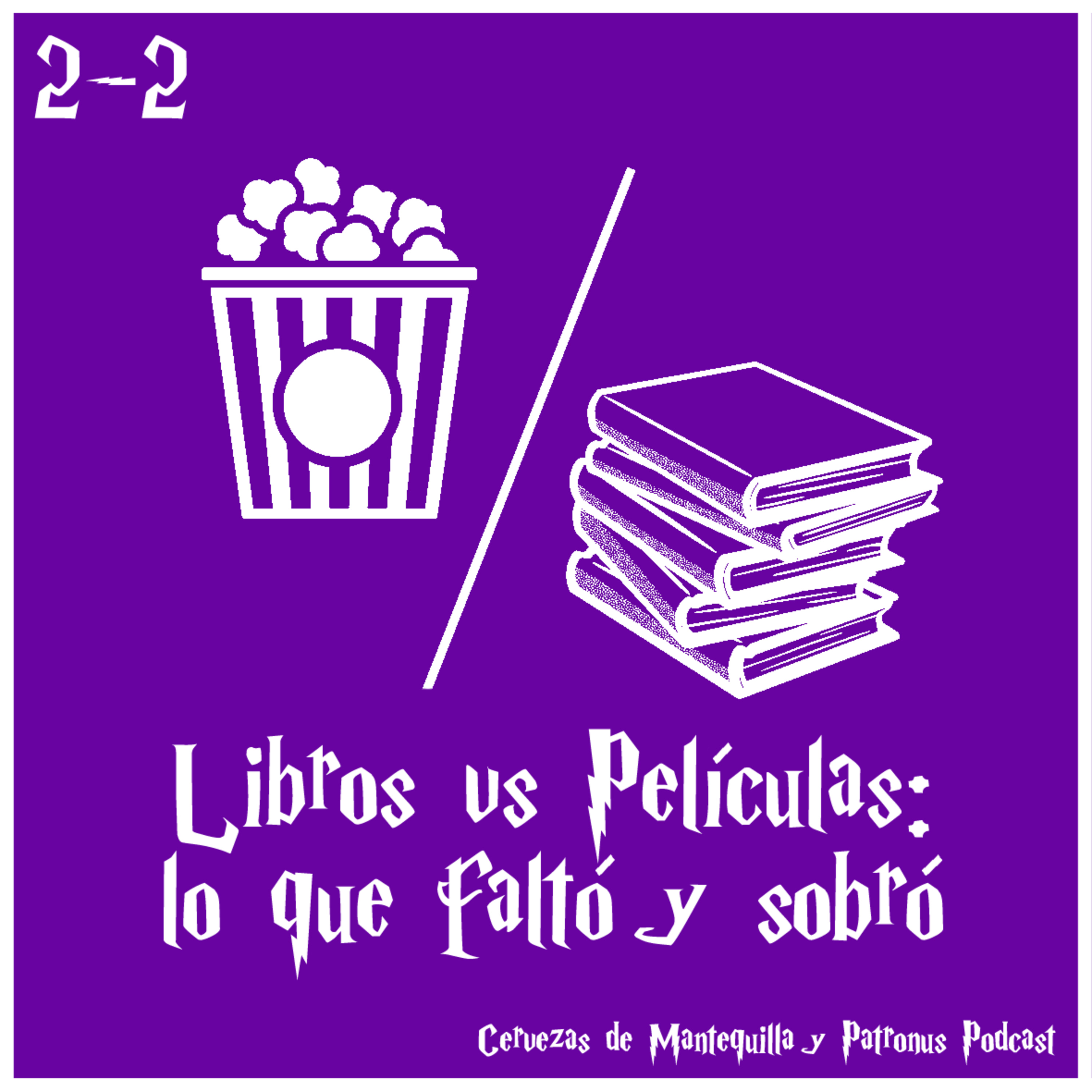 Portada de Espressos Patronus