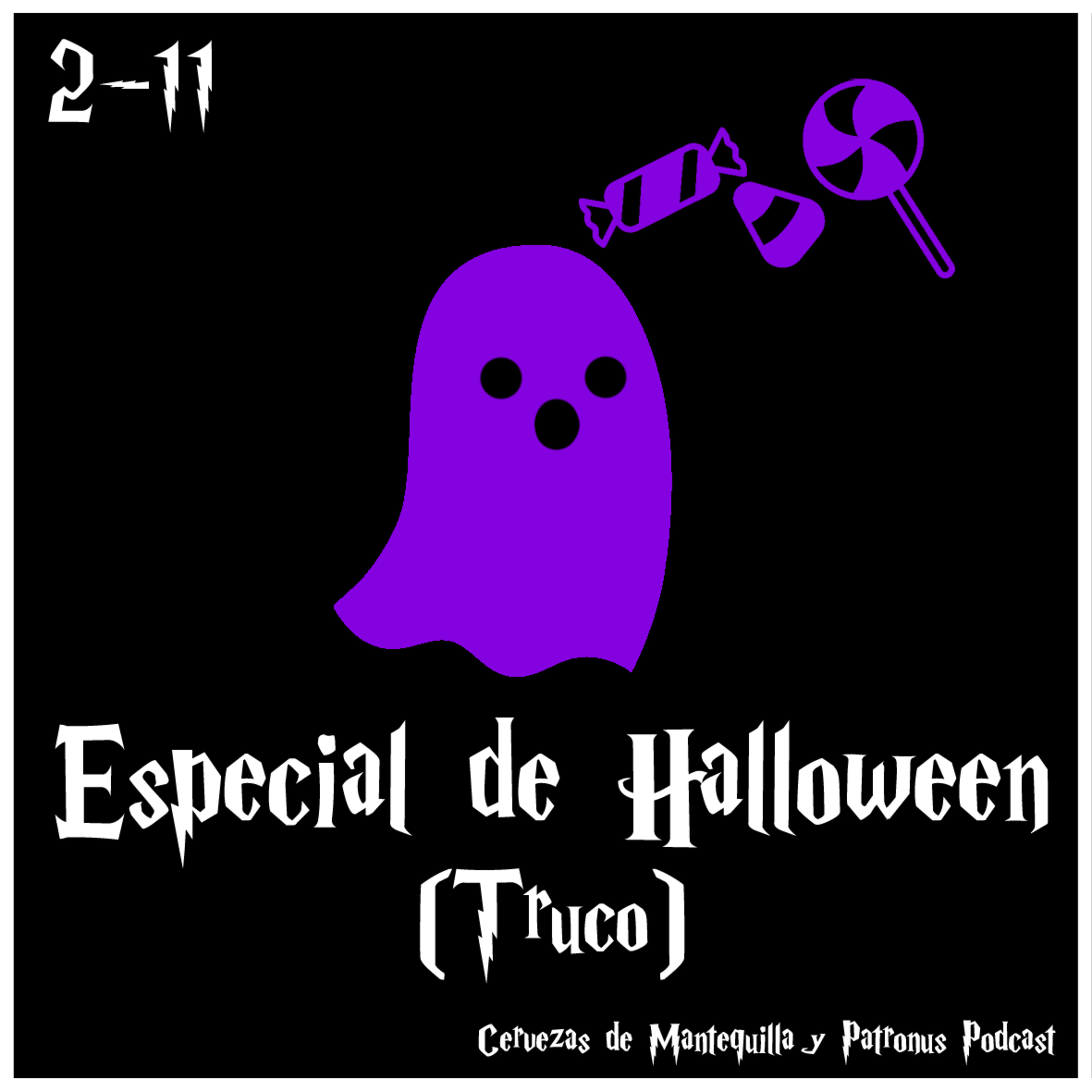 Portada de Espressos Patronus
