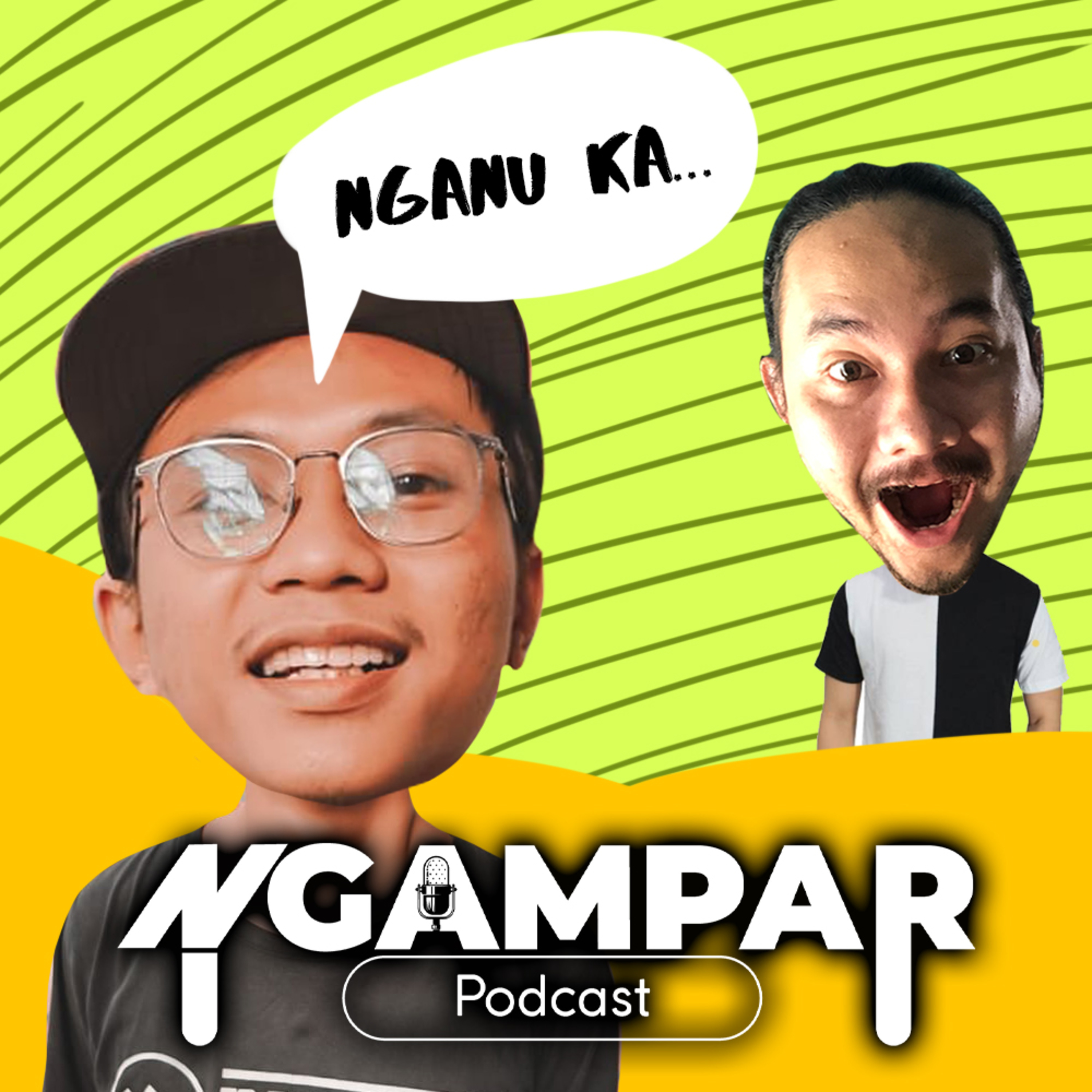 Ngampar Podcast