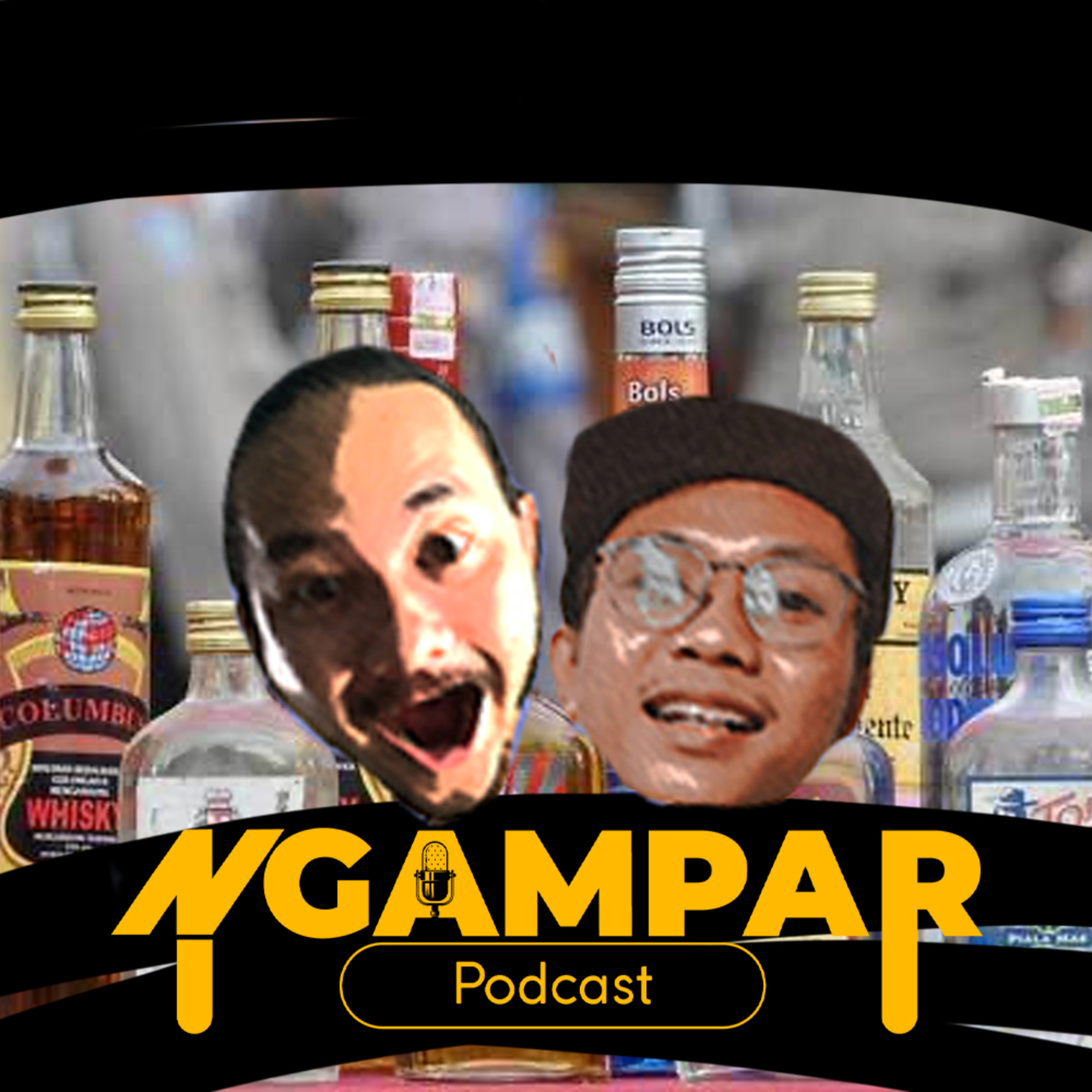 Ngampar Podcast