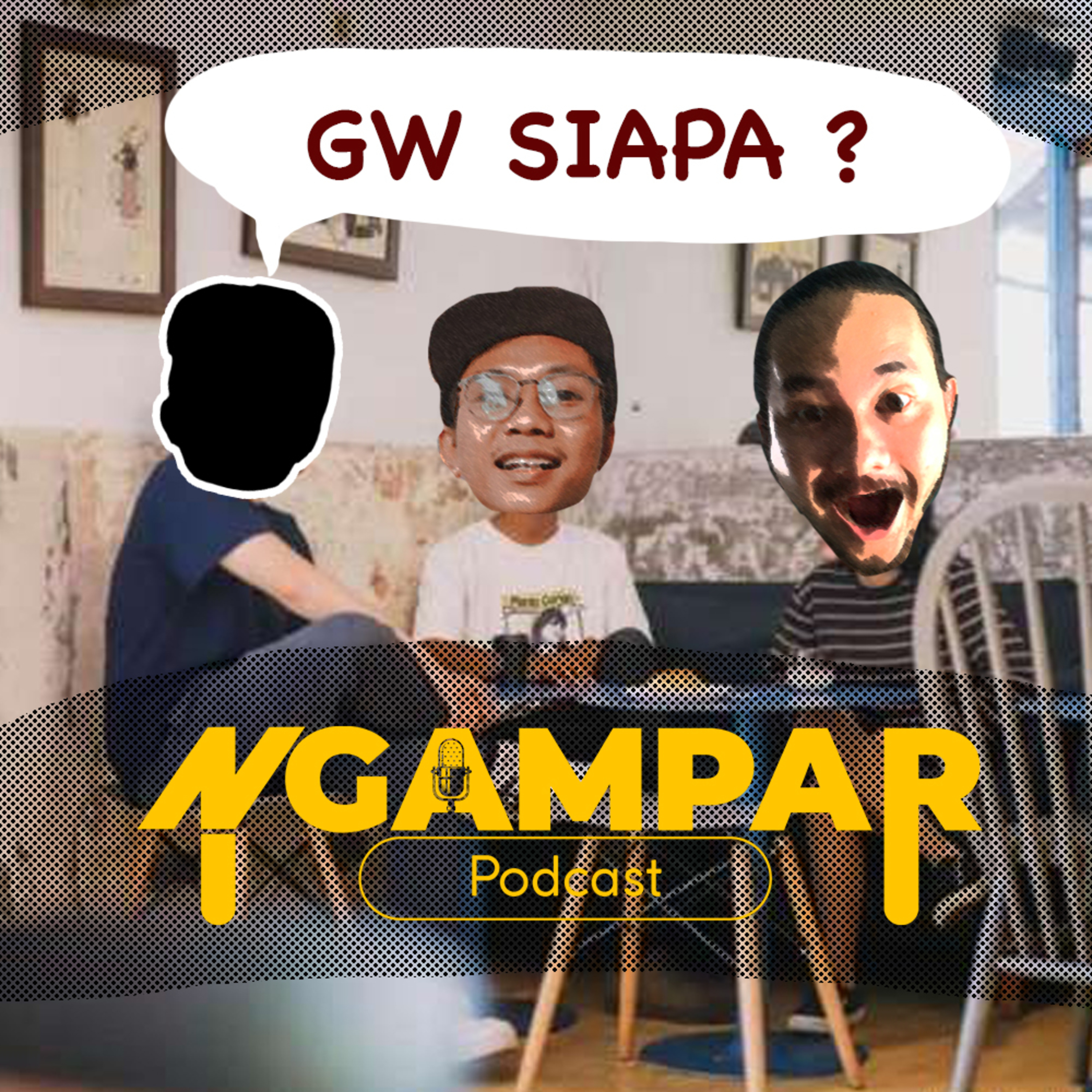 Ngampar Podcast
