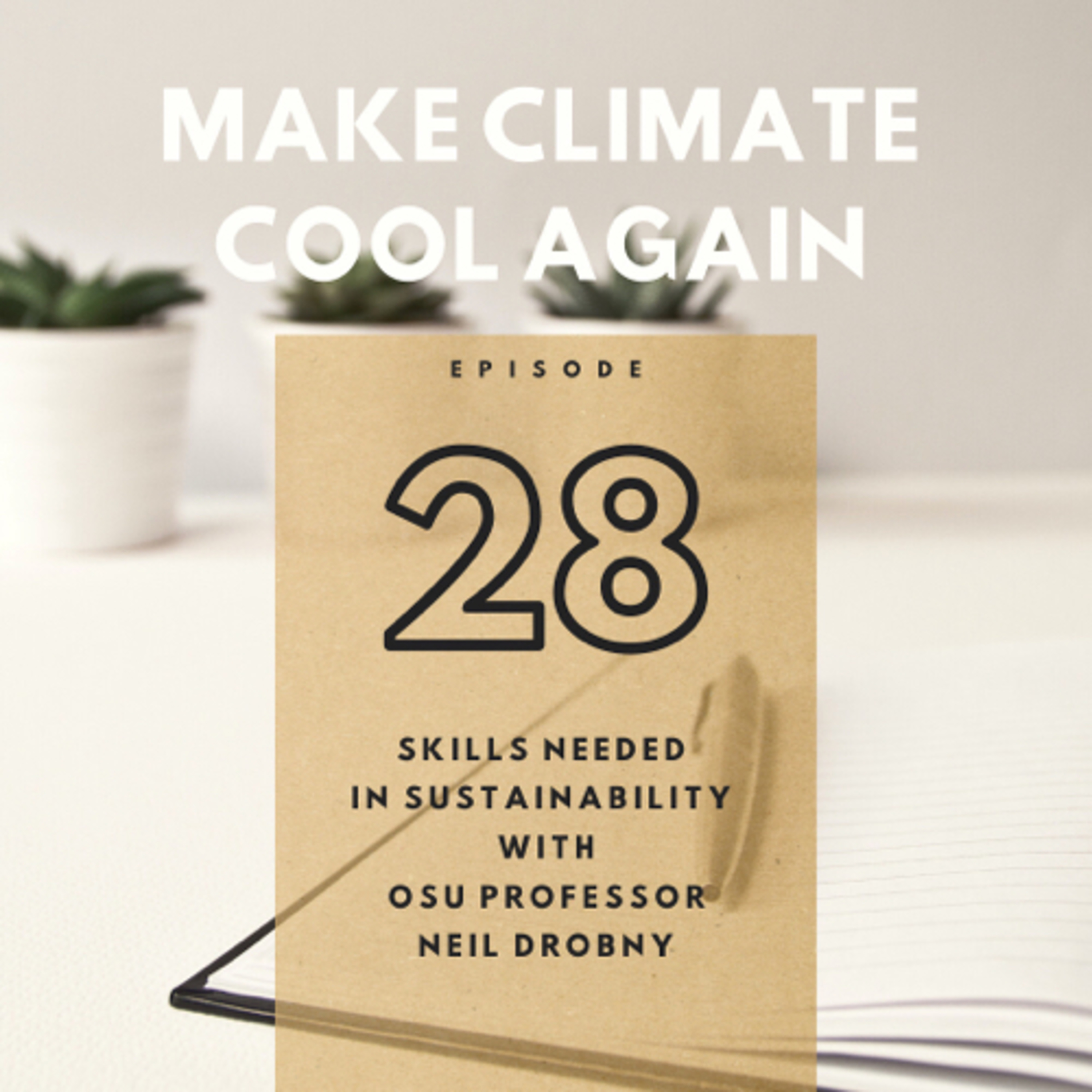 Make Climate Cool Again