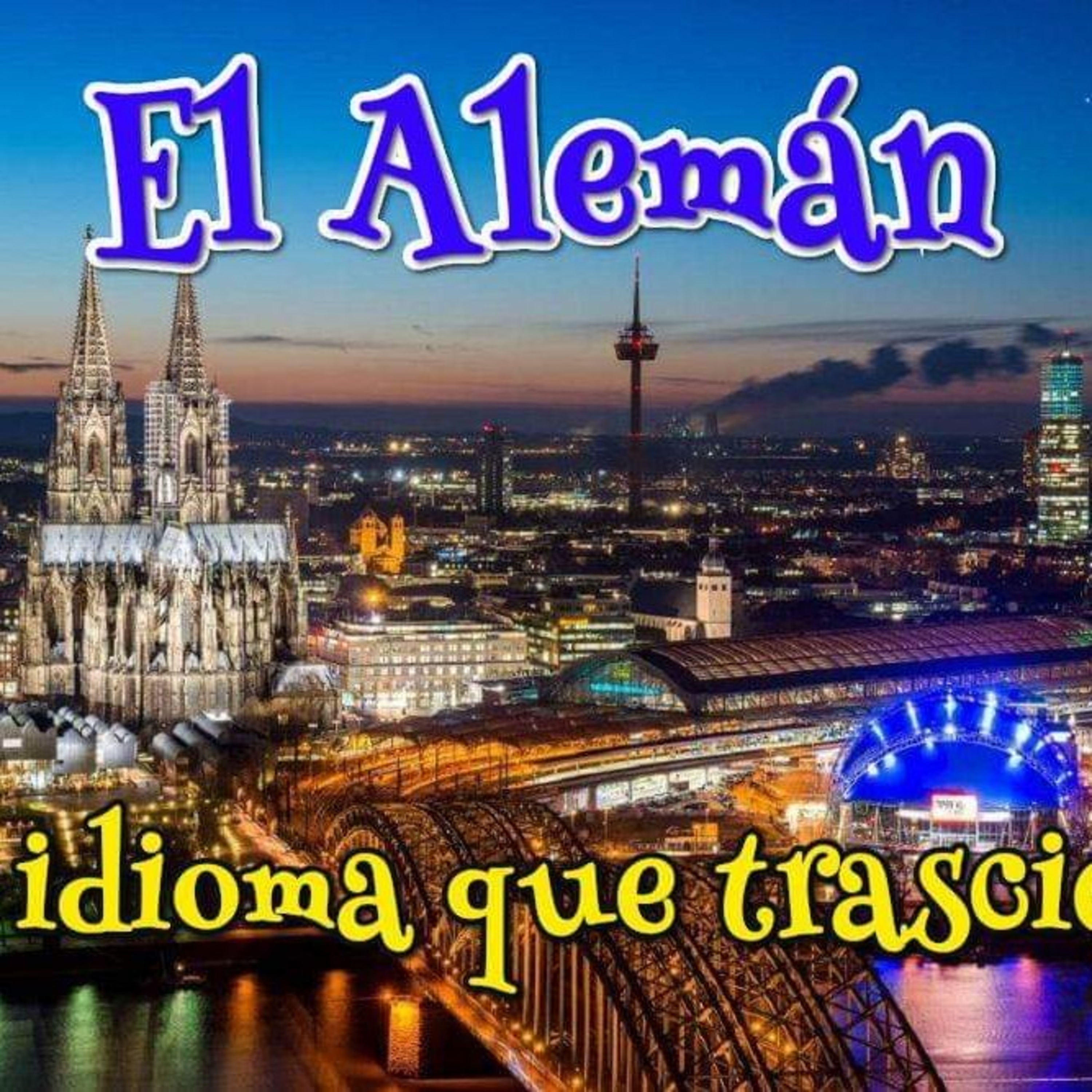 Introducción al Alemán episode artwork