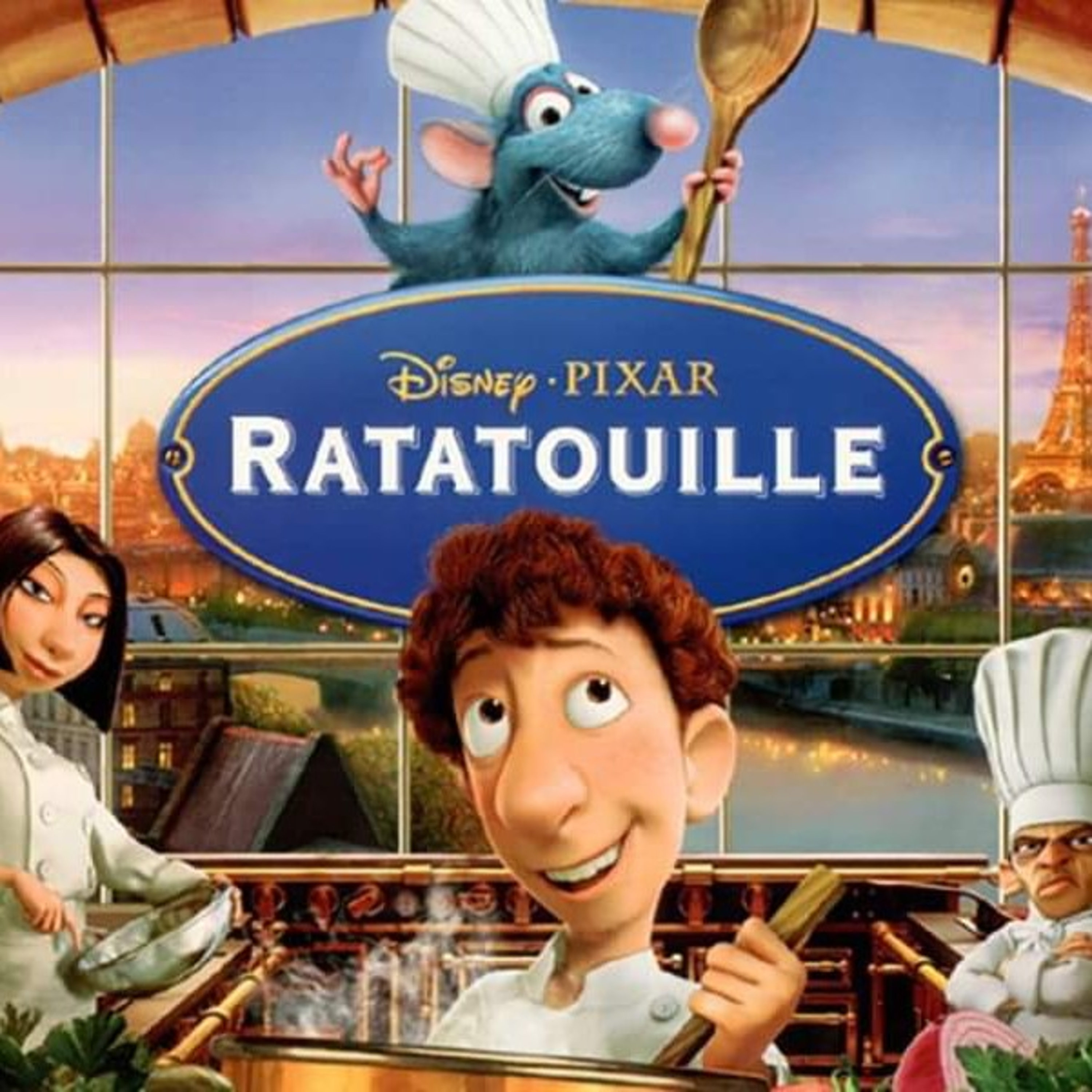 Ratatouille episode artwork