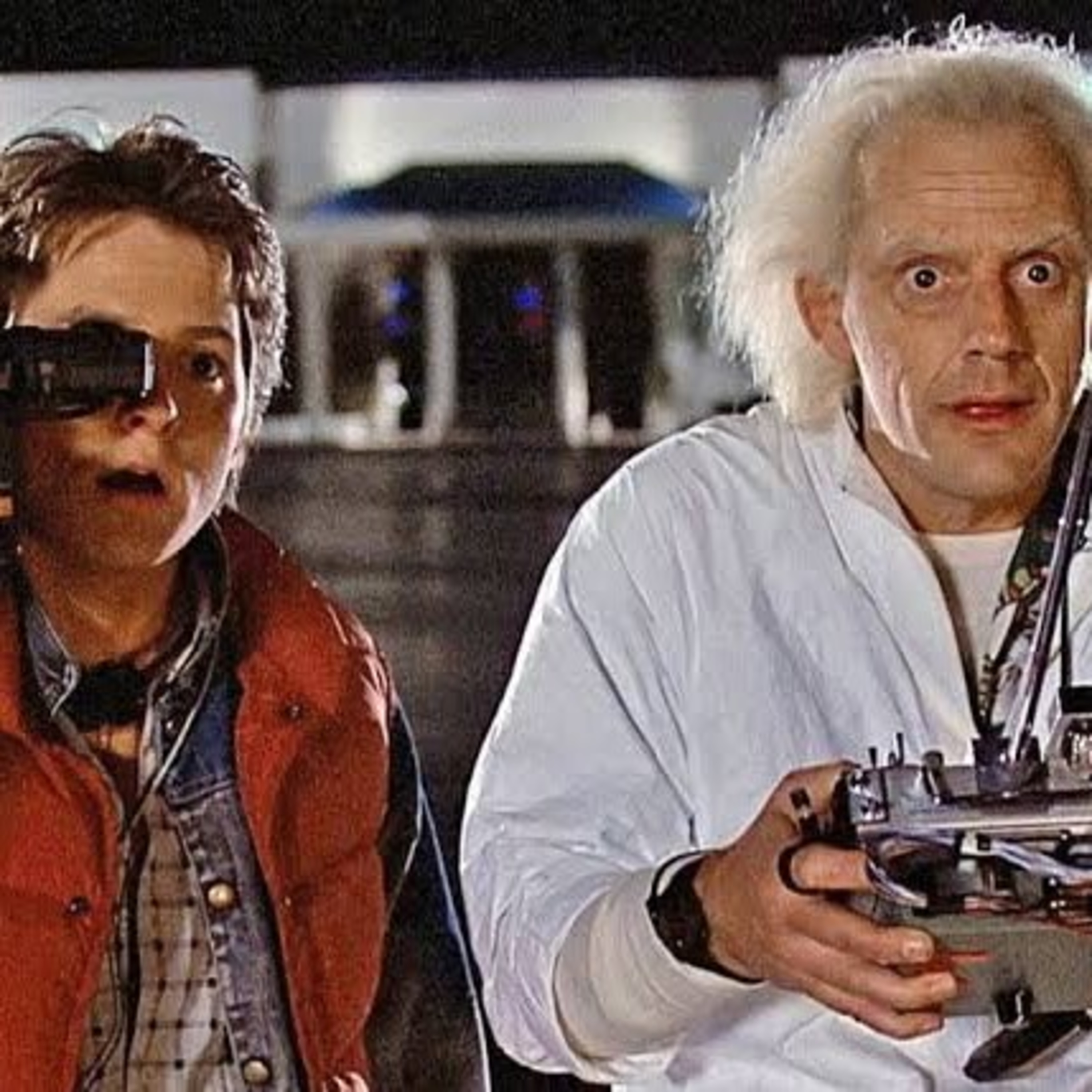 Back to the Future  episode artwork