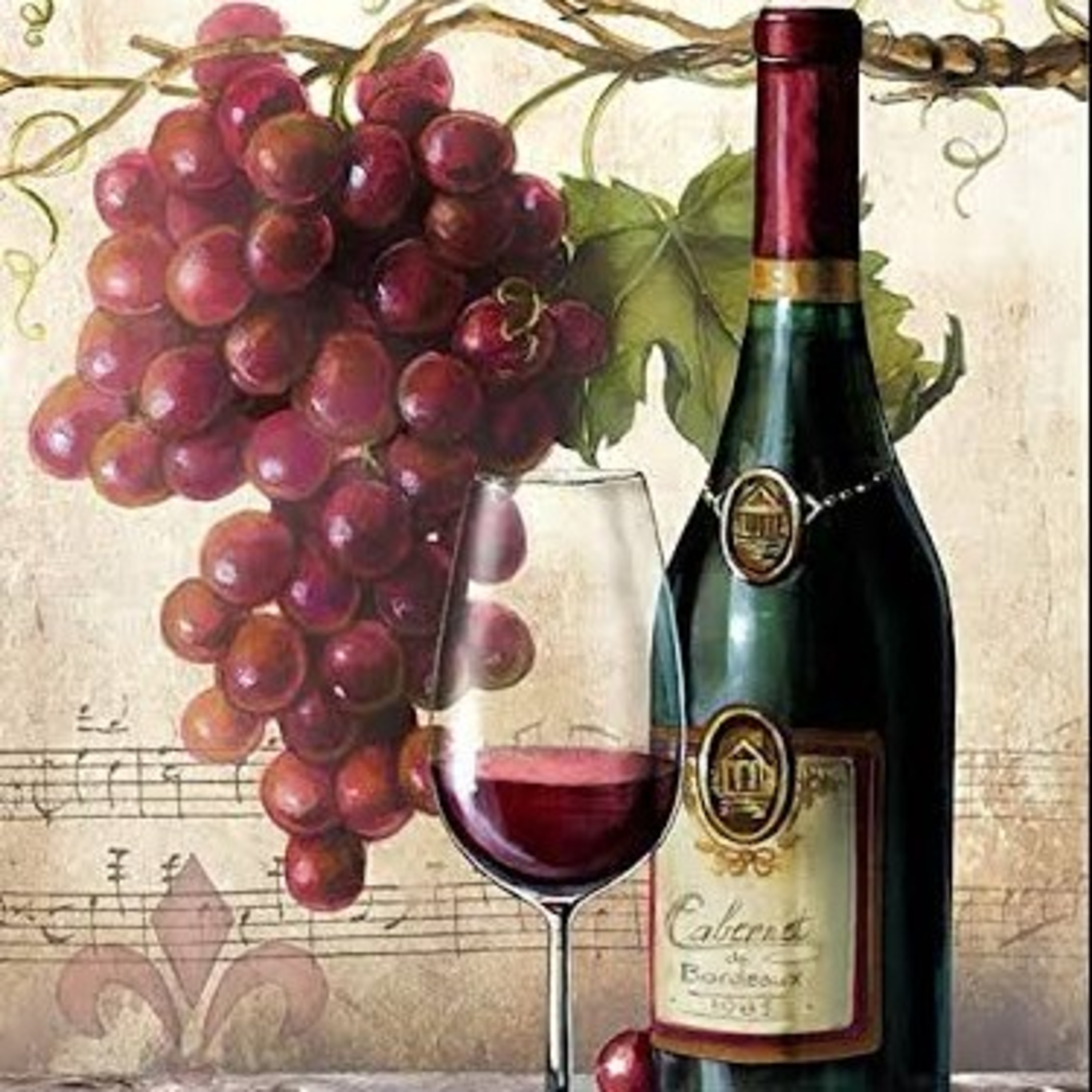 Le Vin (Français) episode artwork