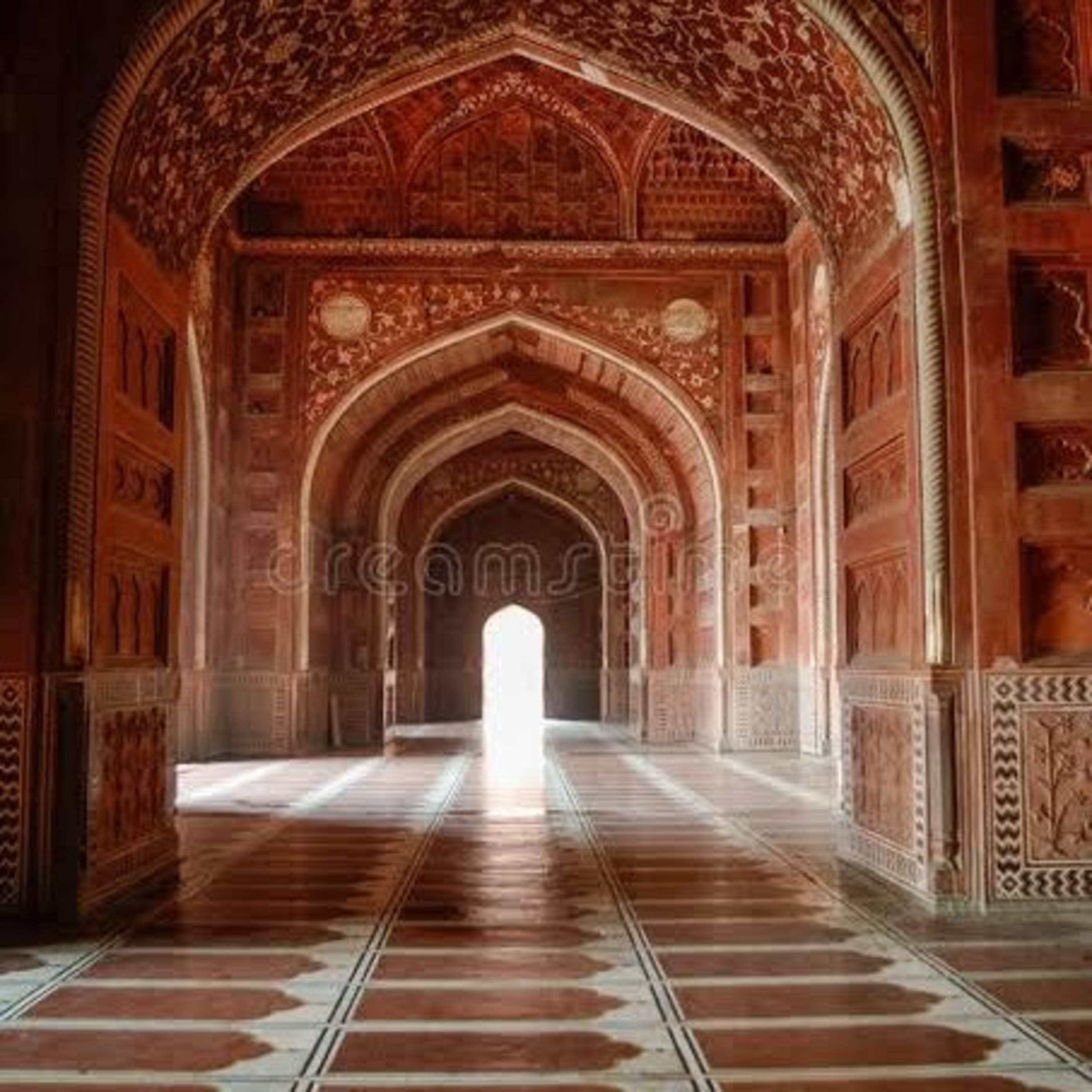 Taj Mahal  episode artwork
