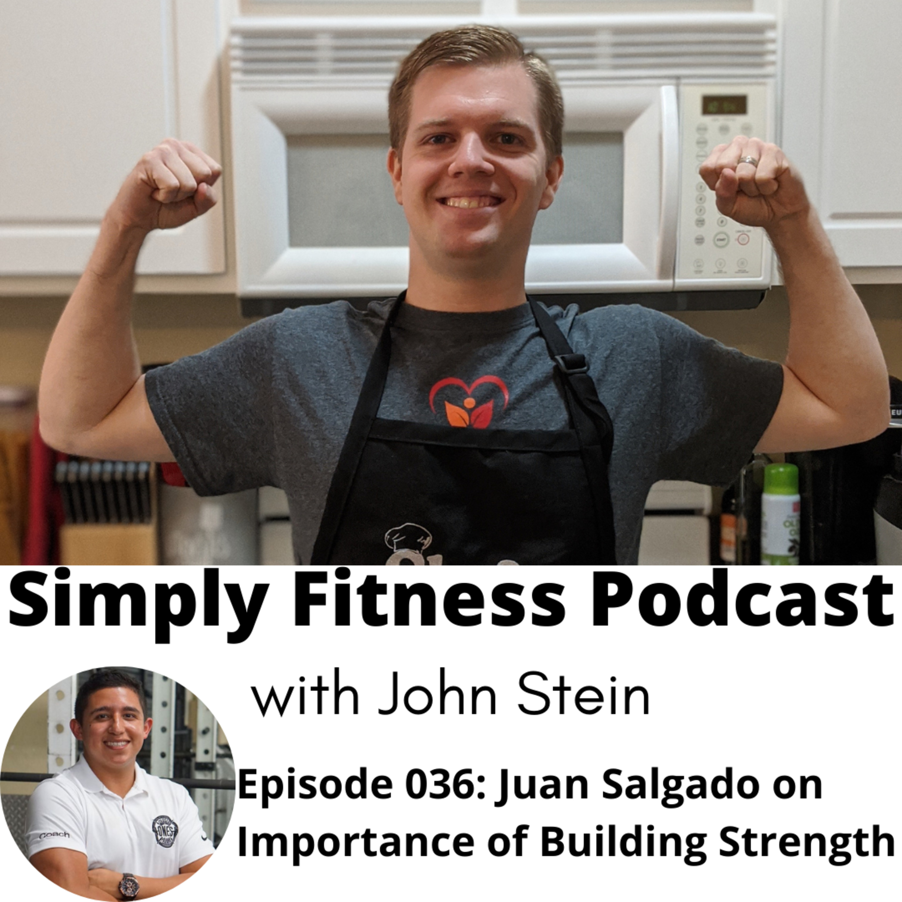 Simply Fitness Podcast