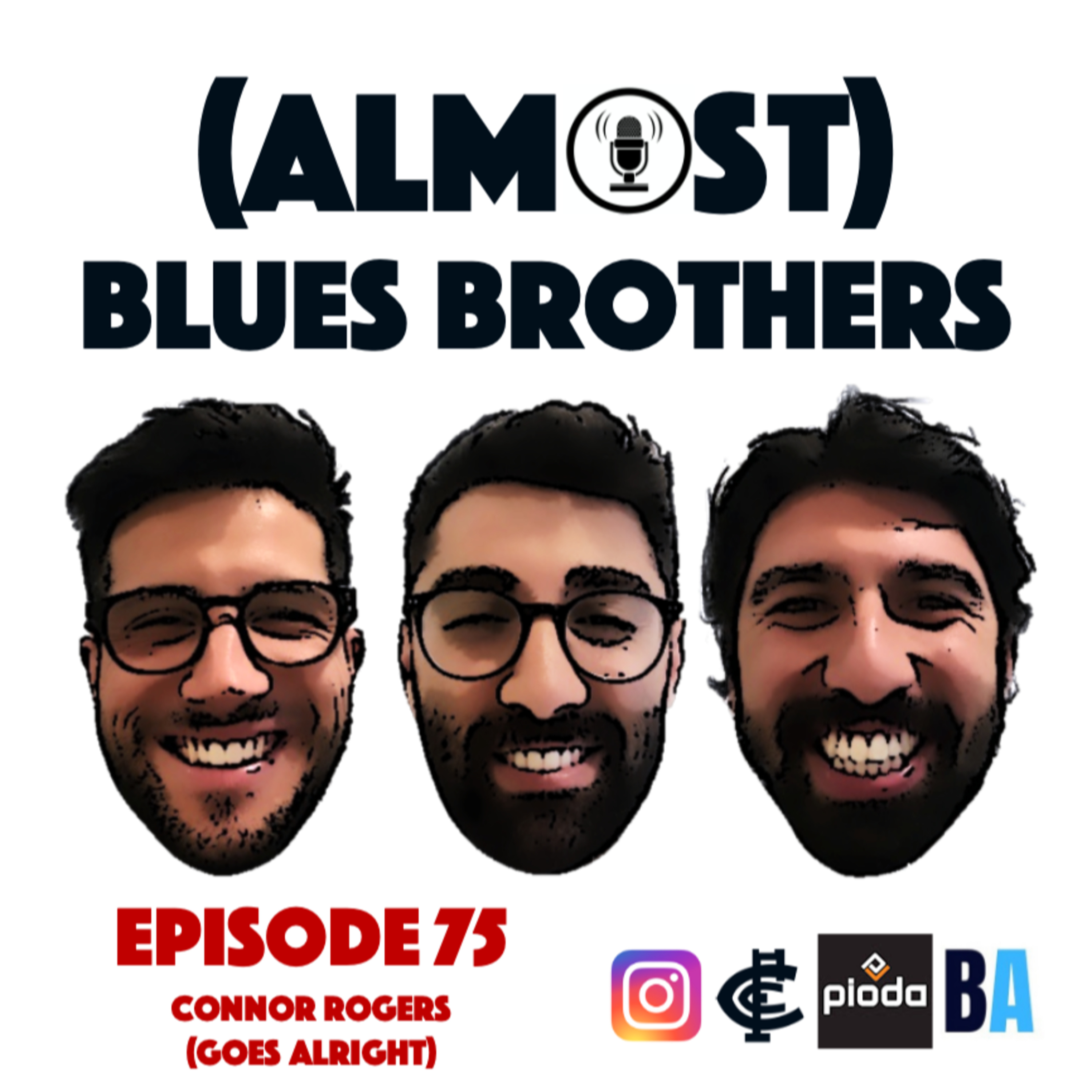 (Almost) Blues Brothers