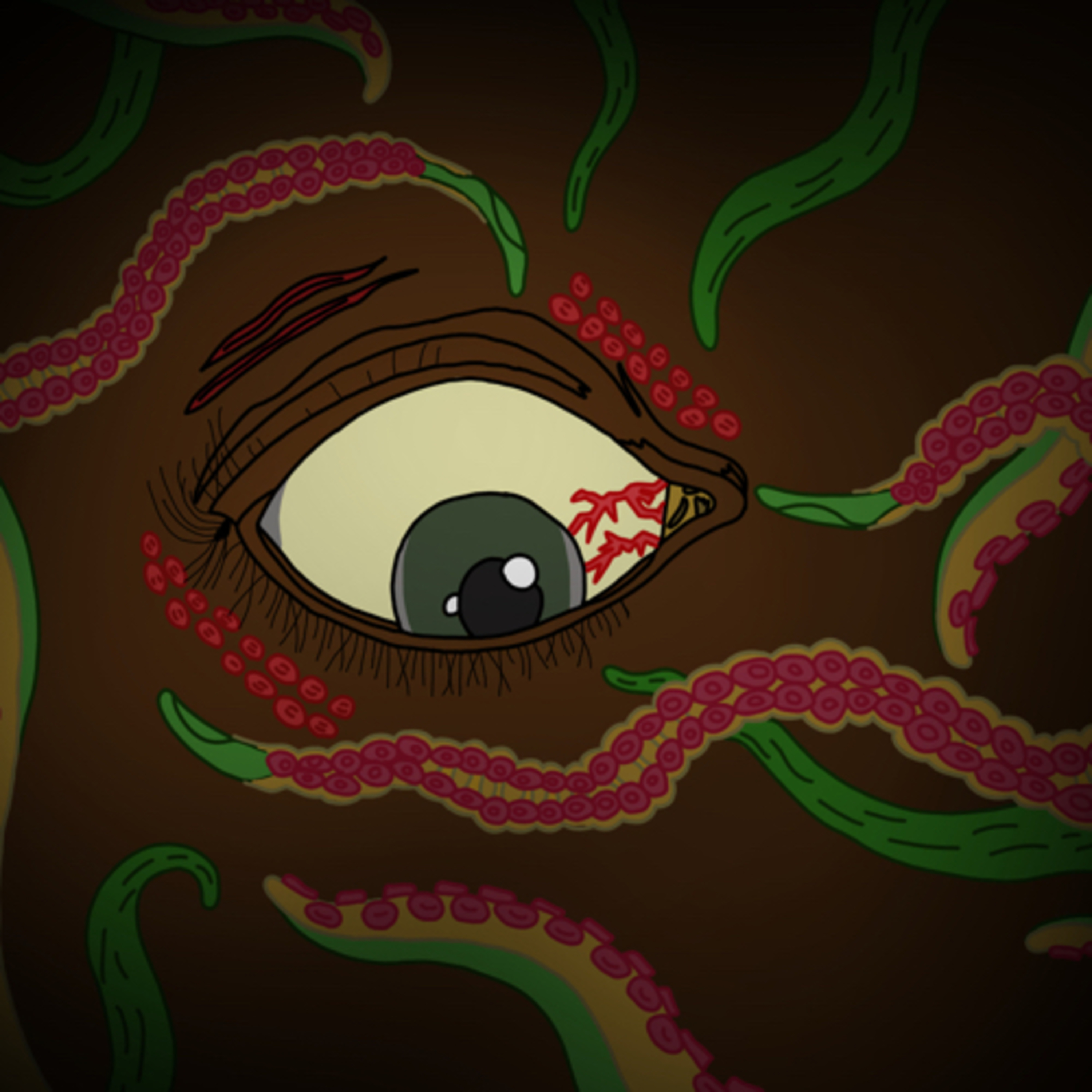 A little introduction ;) episode artwork