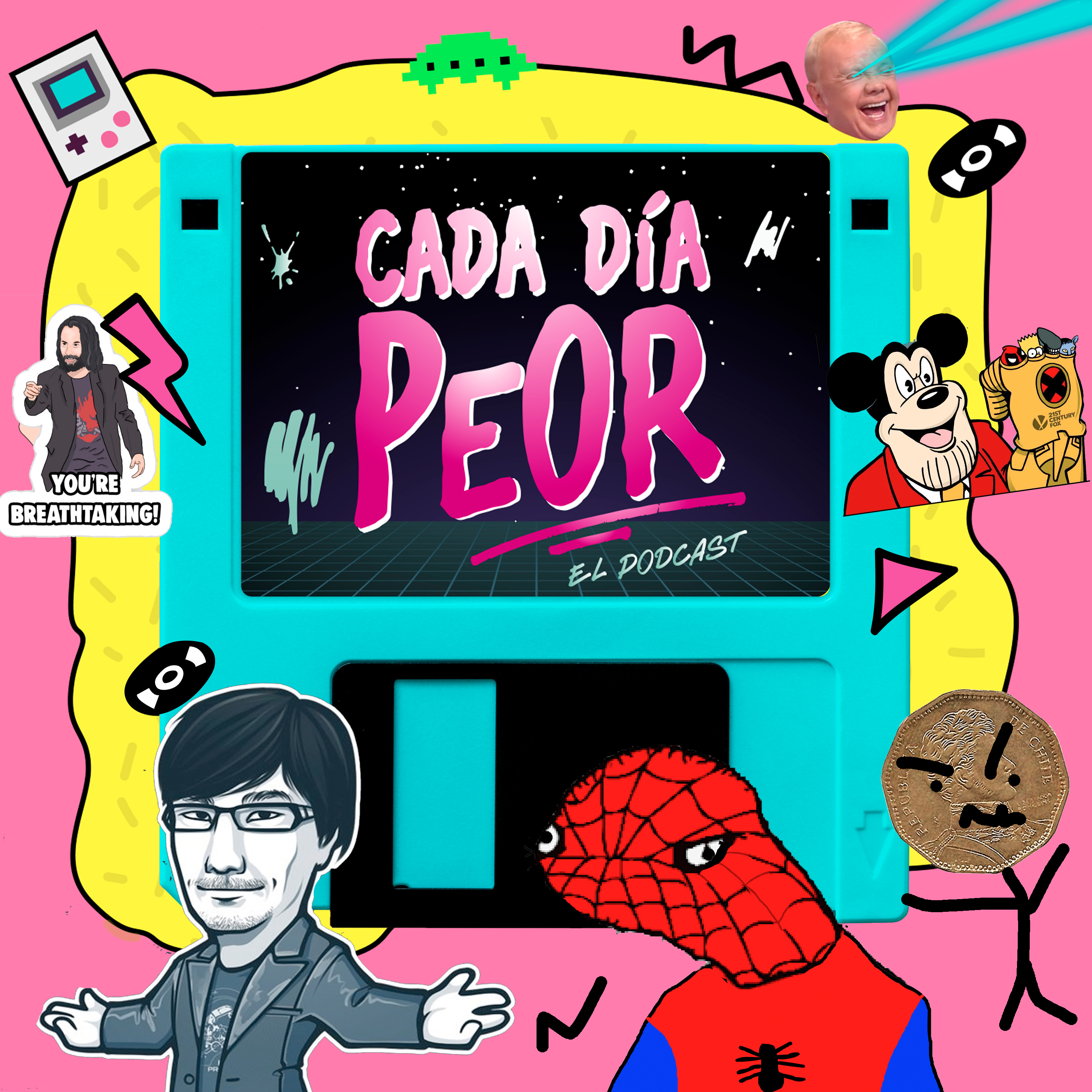 Cada Día Peor