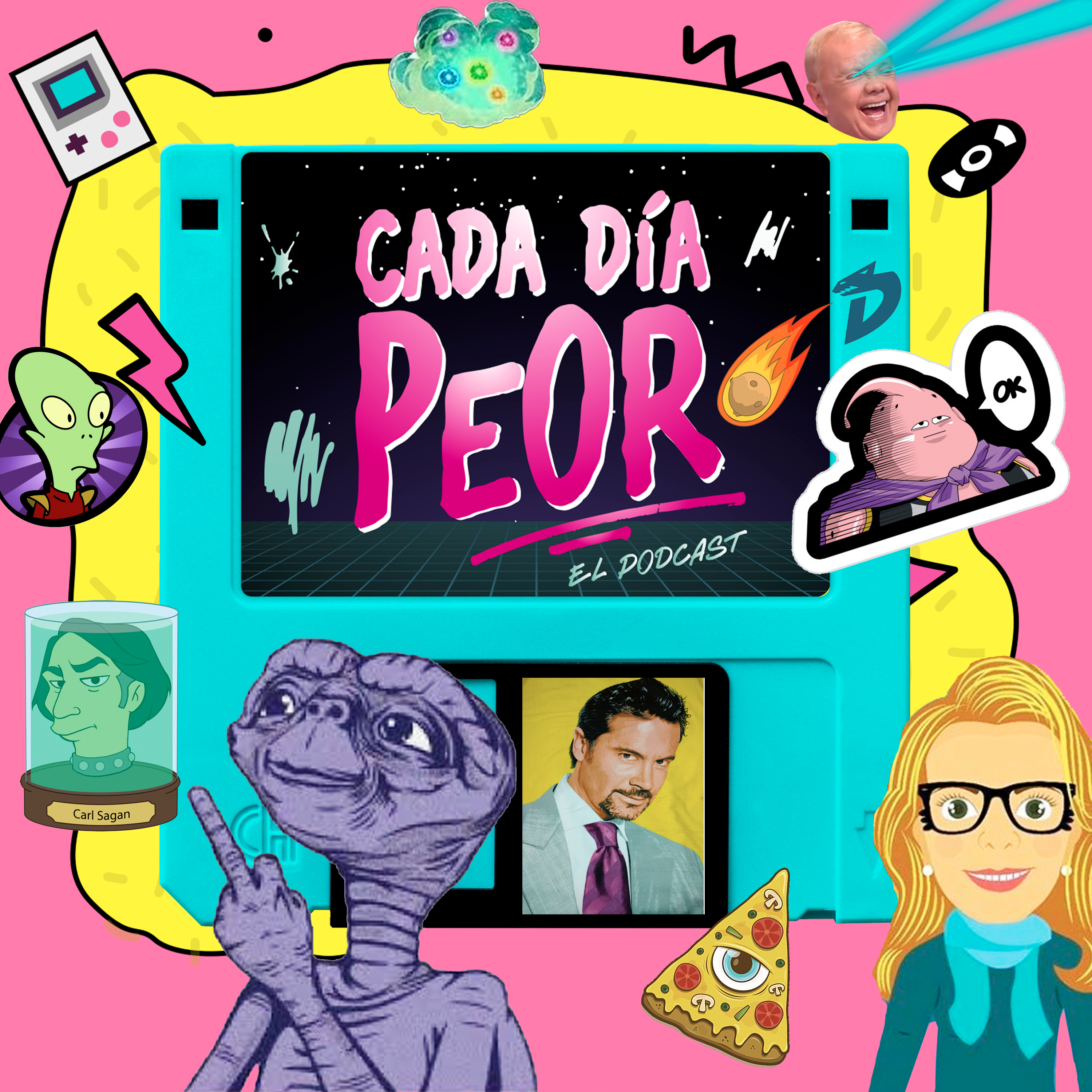 Cada Día Peor