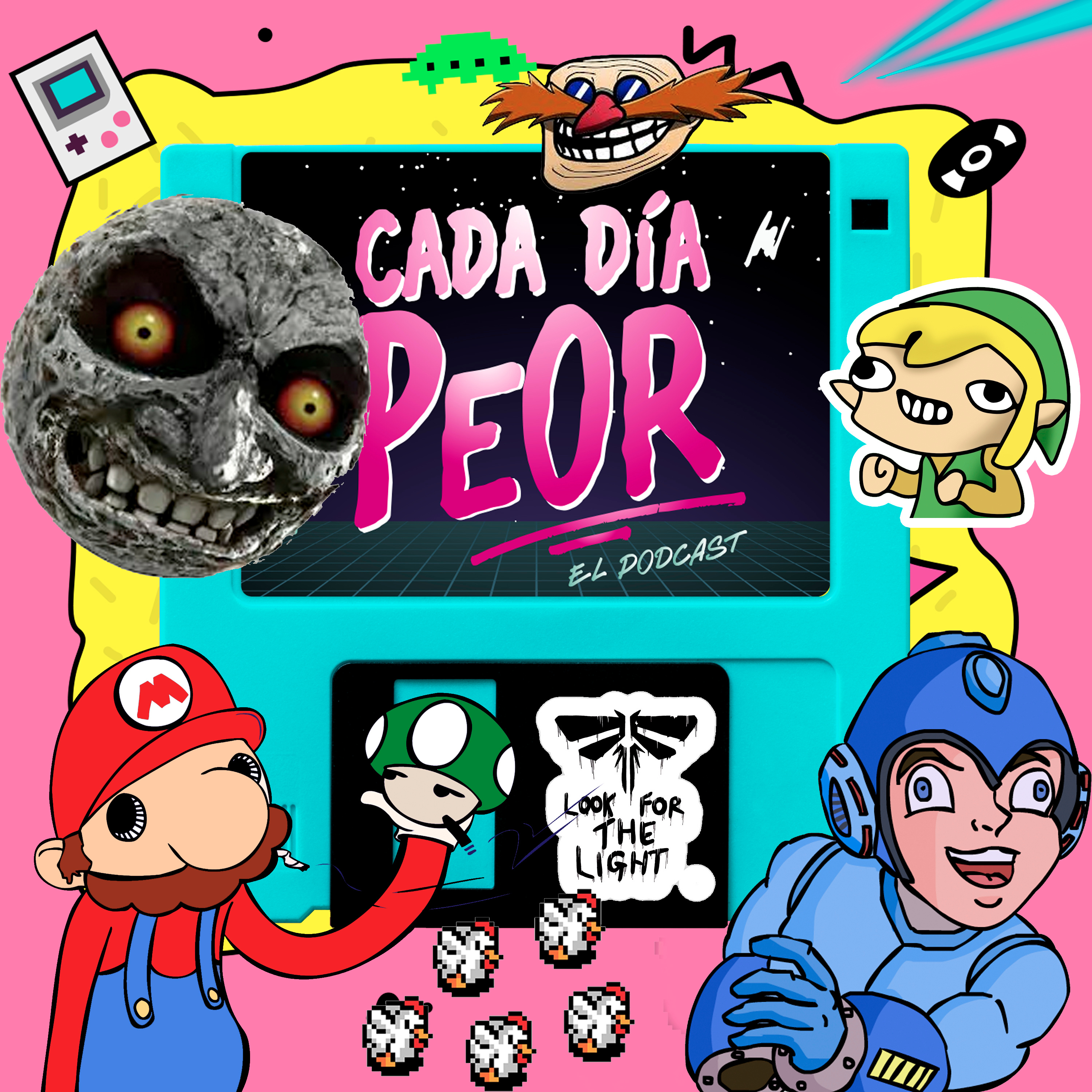 Cada Día Peor