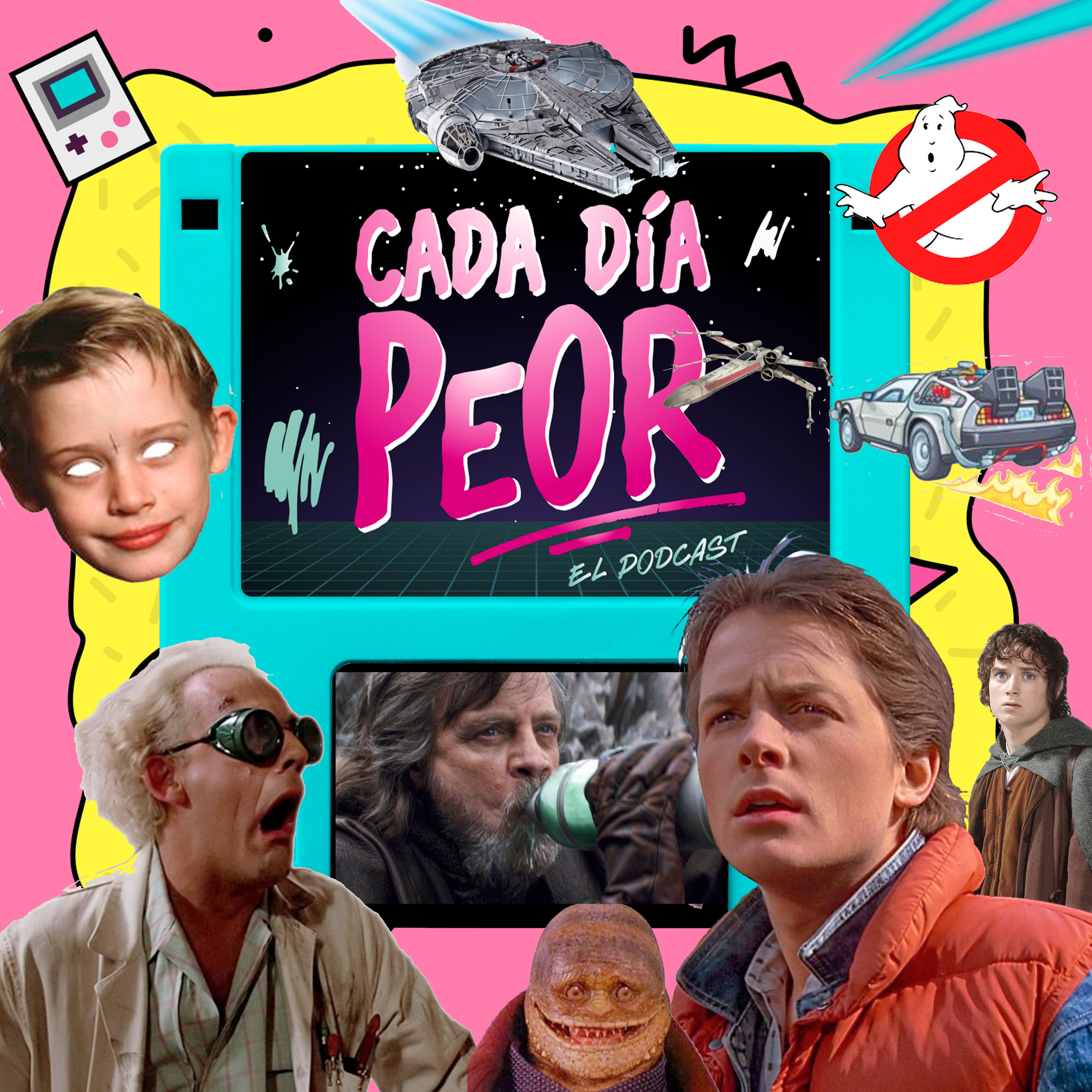 Cada Día Peor