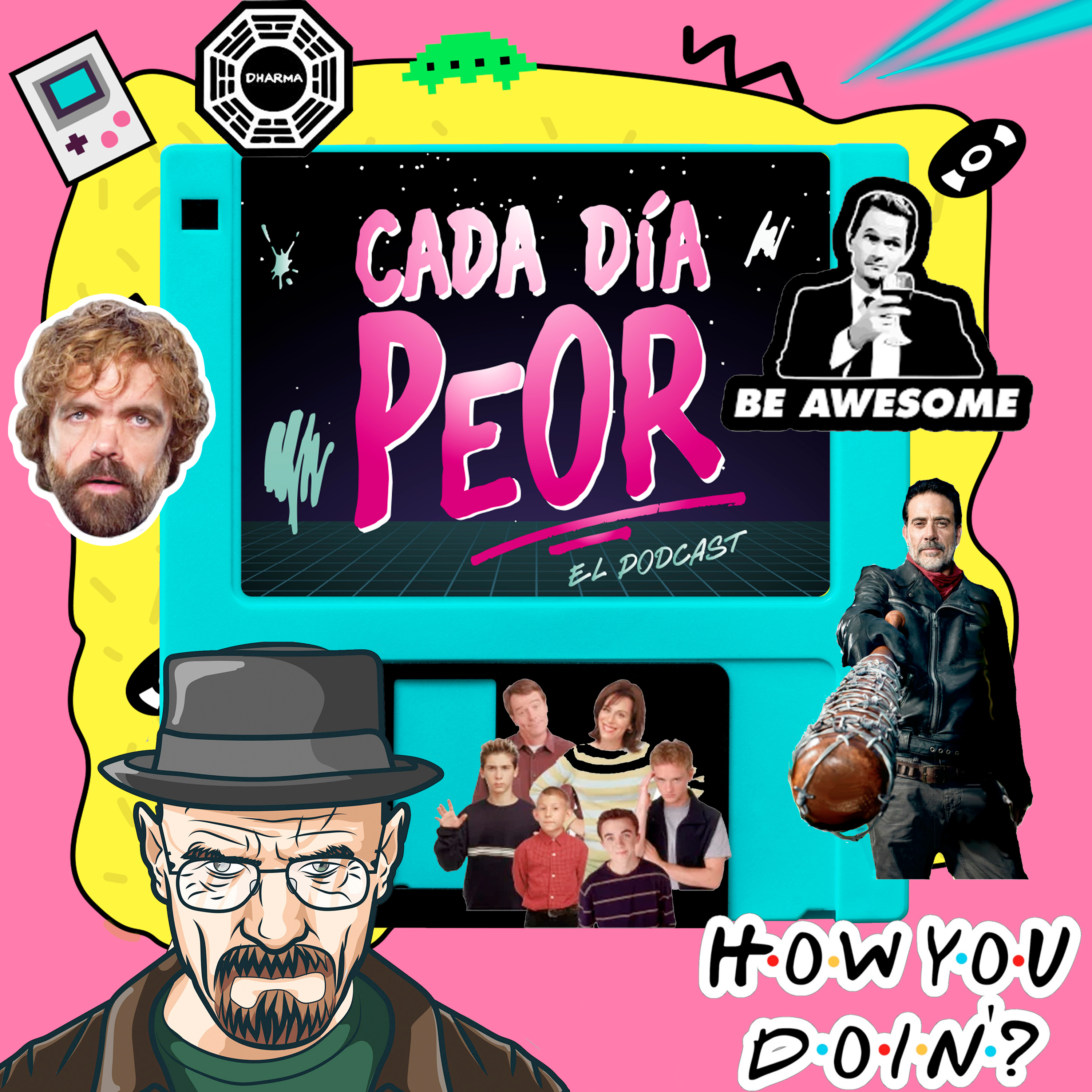 Cada Día Peor