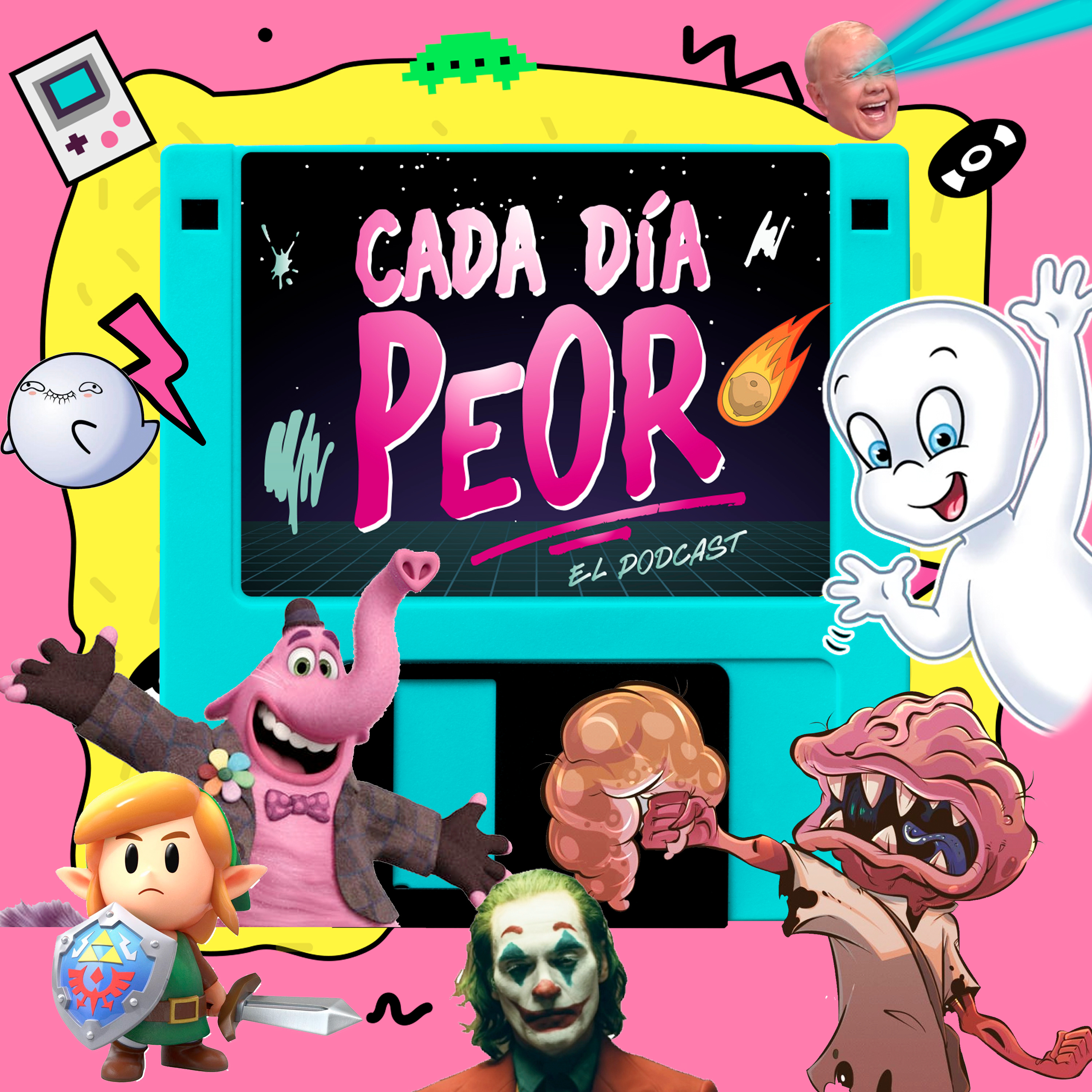 Cada Día Peor