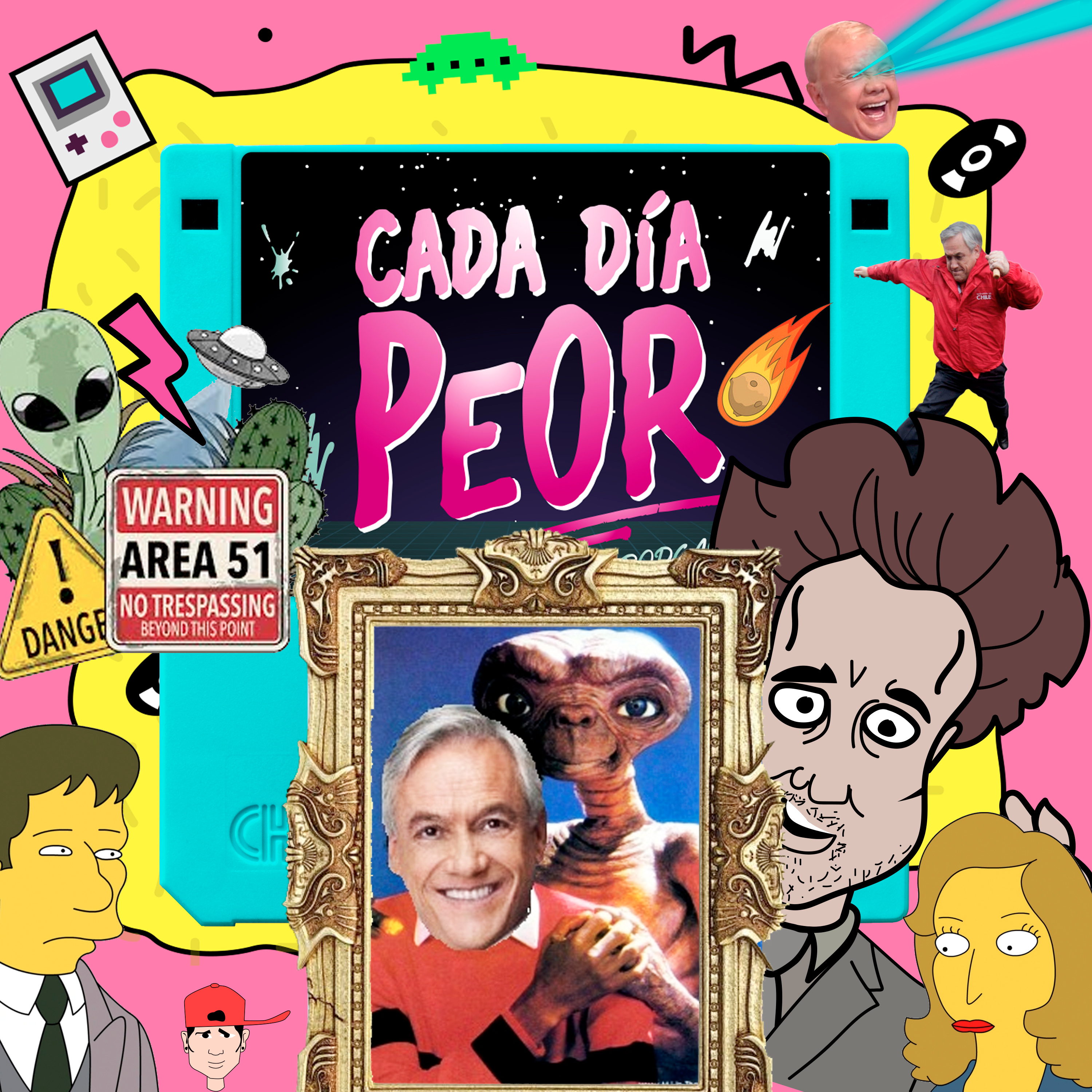 Cada Día Peor