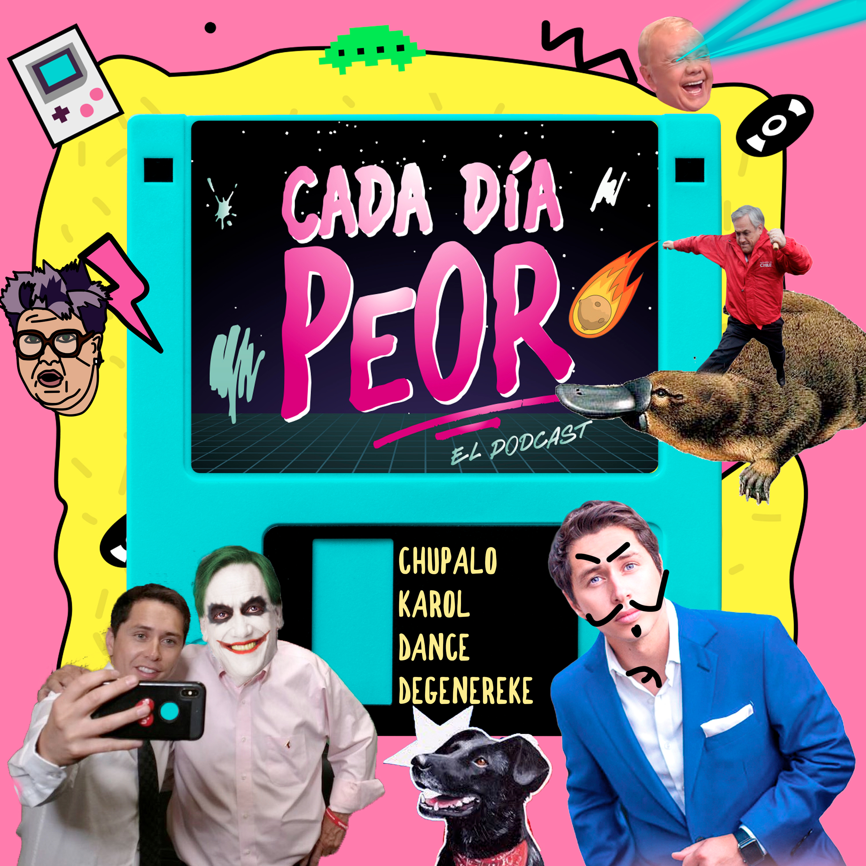 Cada Día Peor