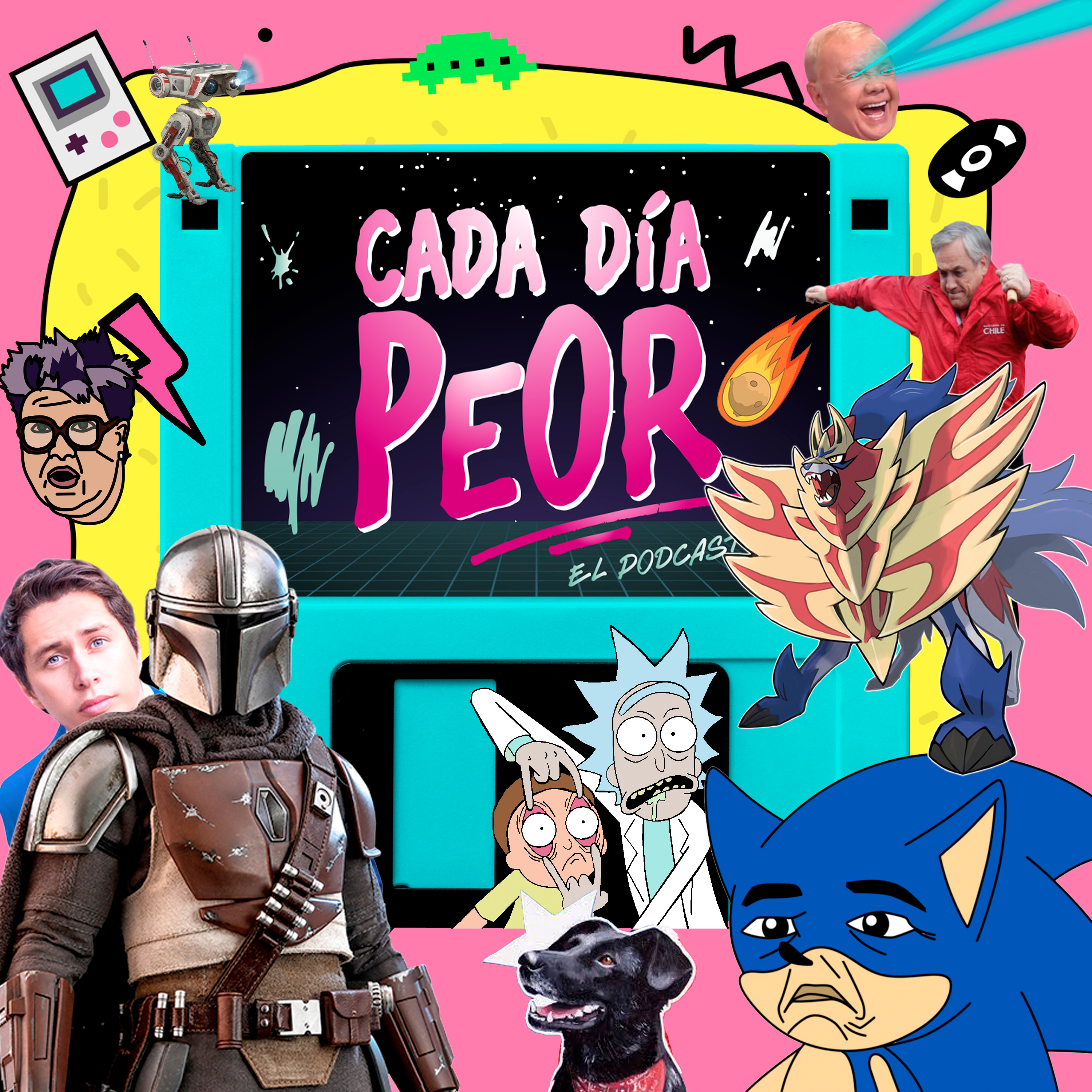 Cada Día Peor