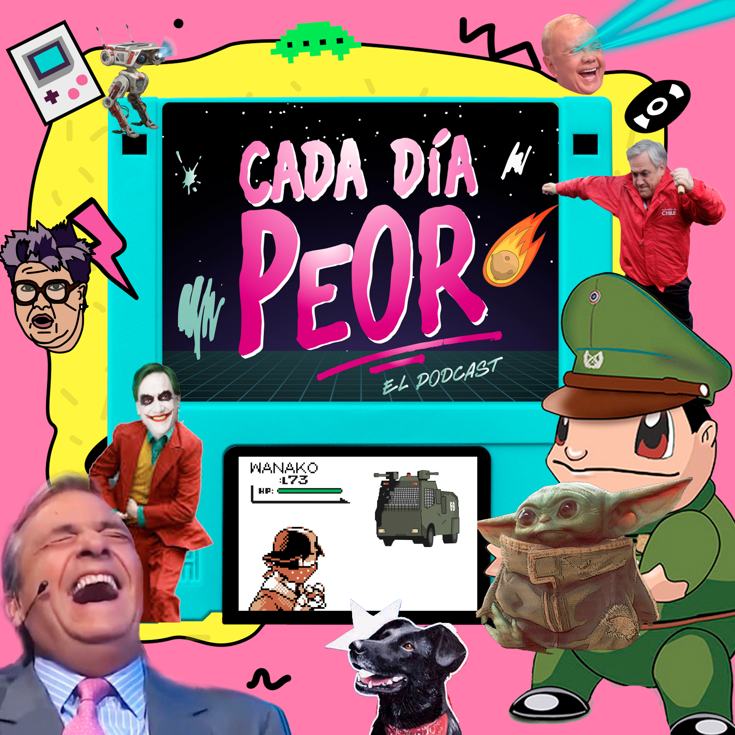 Cada Día Peor