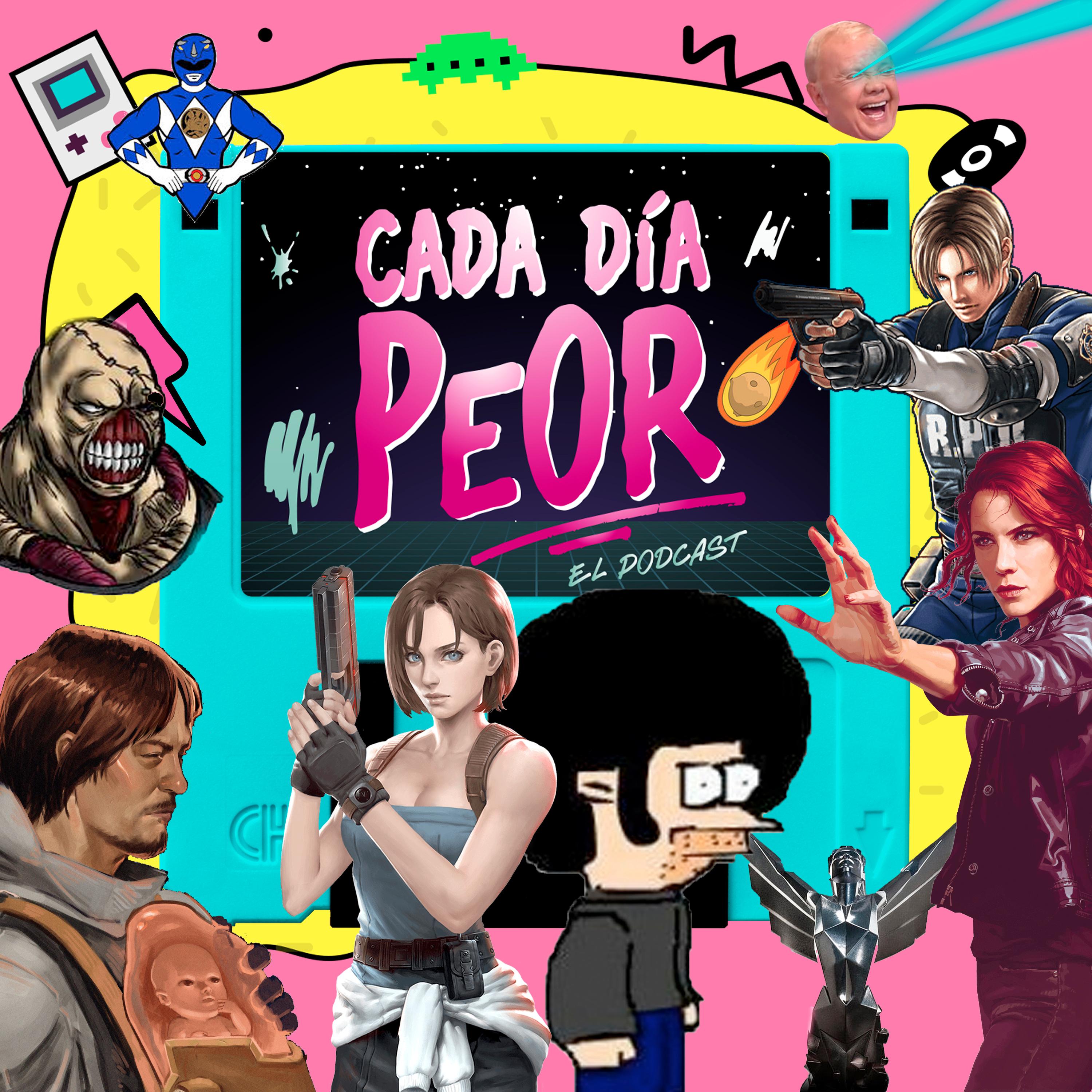 Cada Día Peor