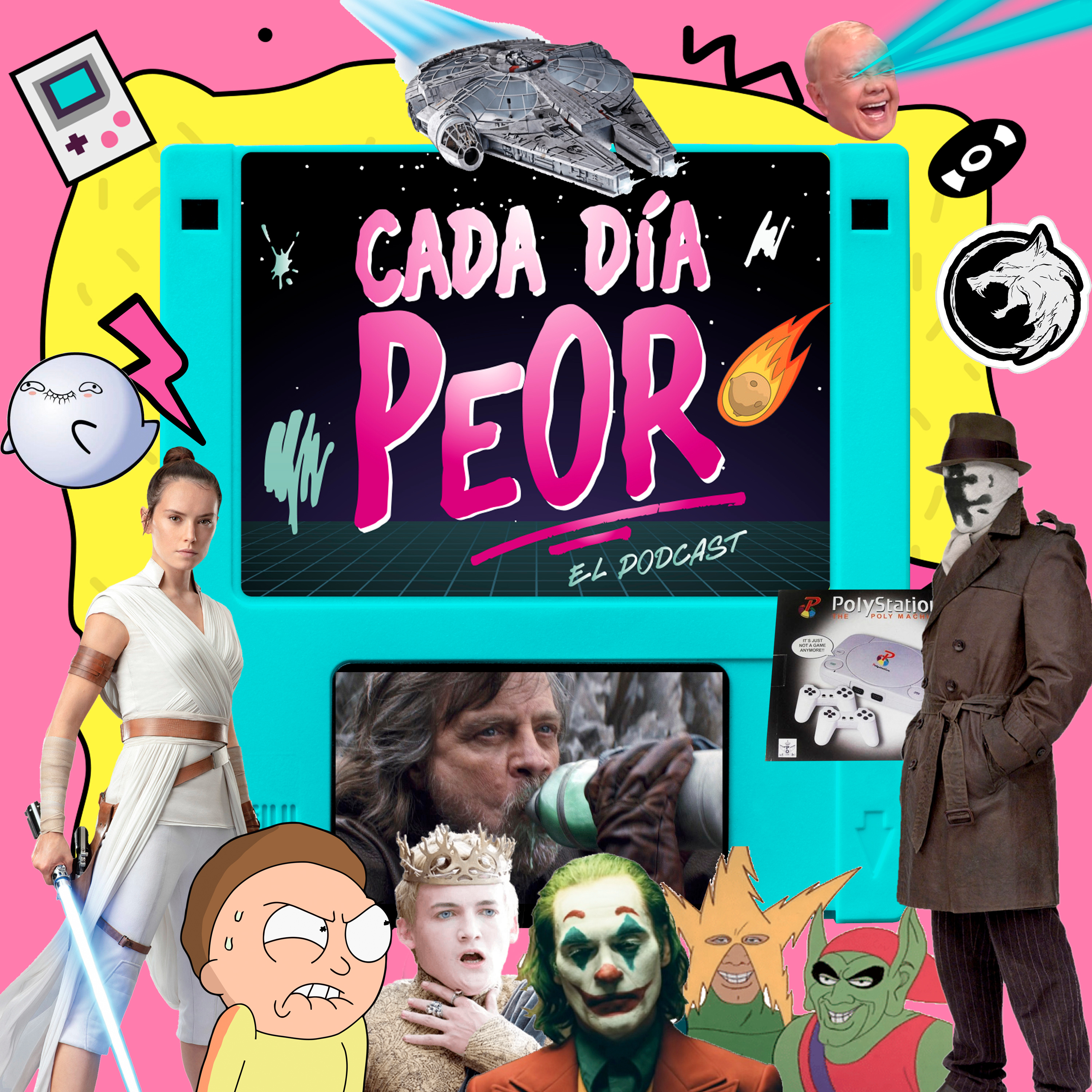 Cada Día Peor