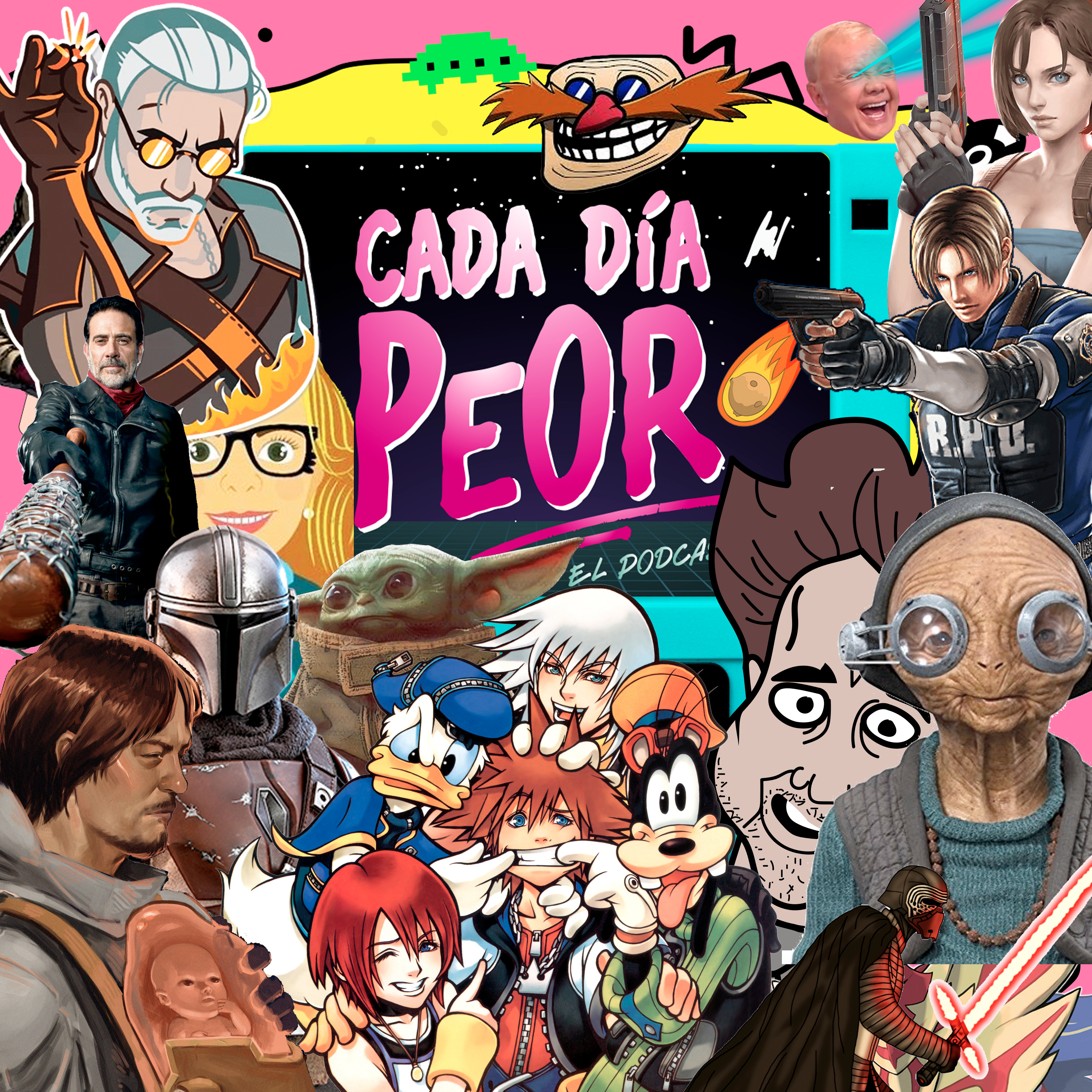 Cada Día Peor